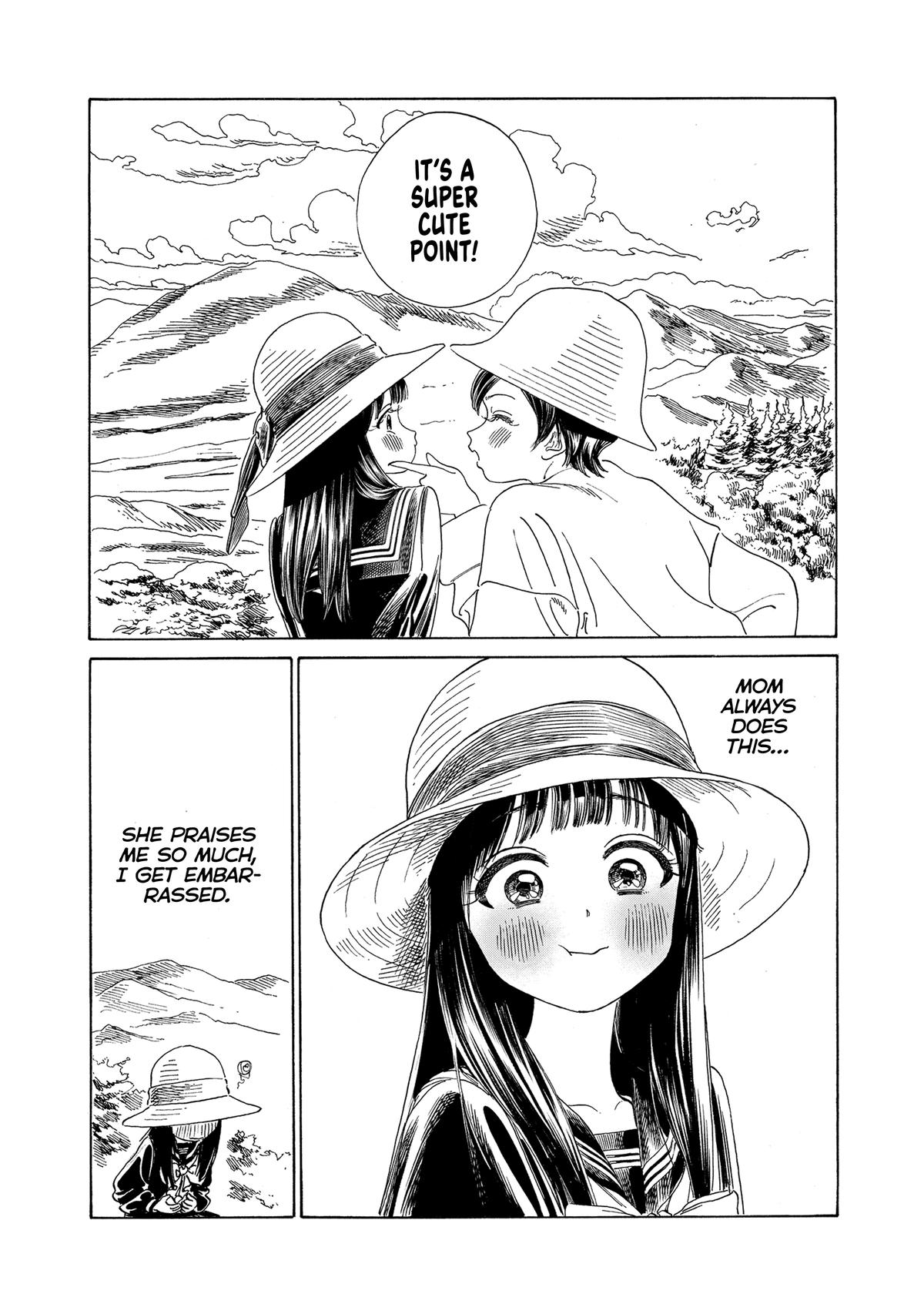 Akebi-chan no Sailor Fuku Chap 72 - Next Chap 73