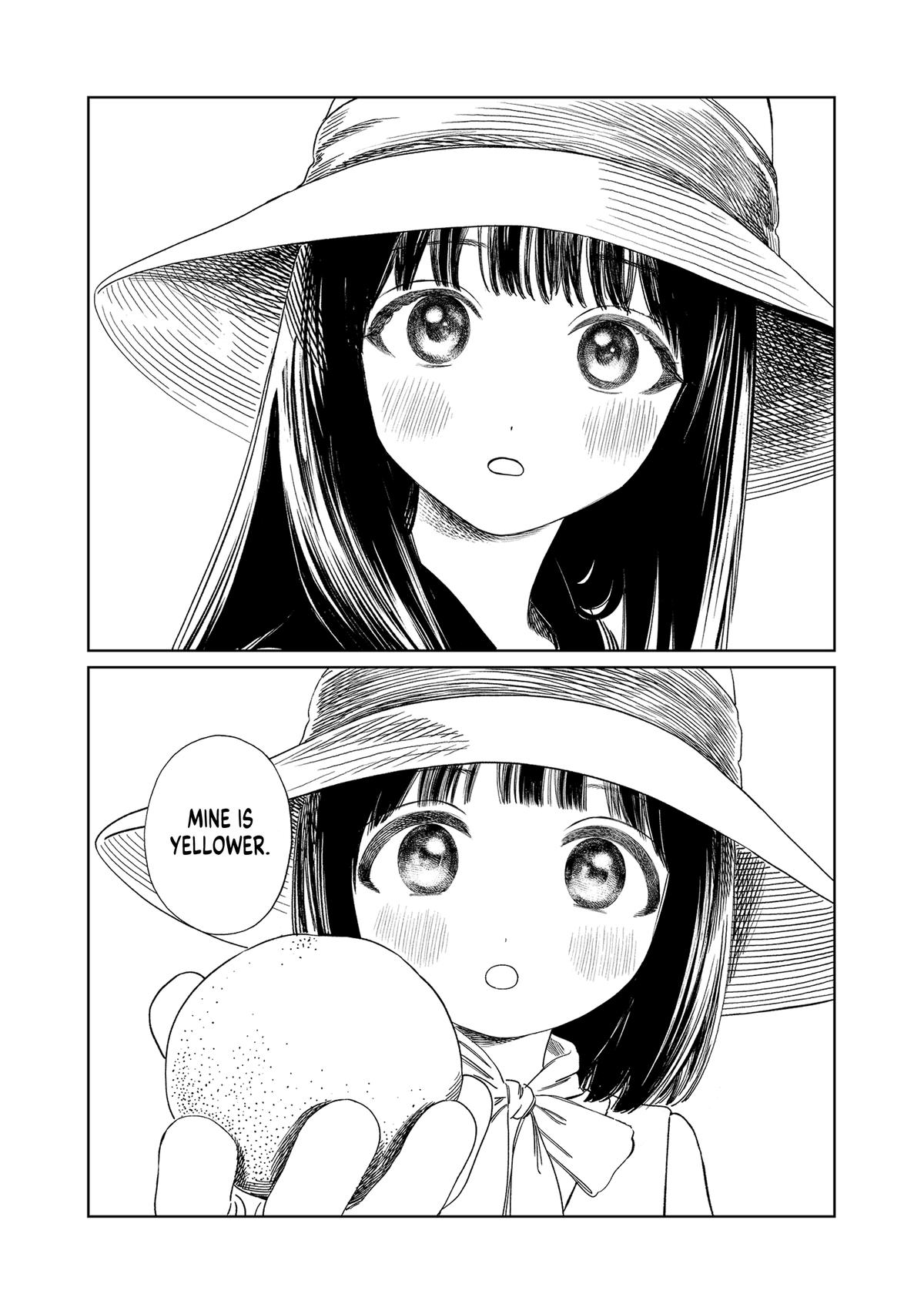 Akebi-chan no Sailor Fuku Chap 72 - Next Chap 73