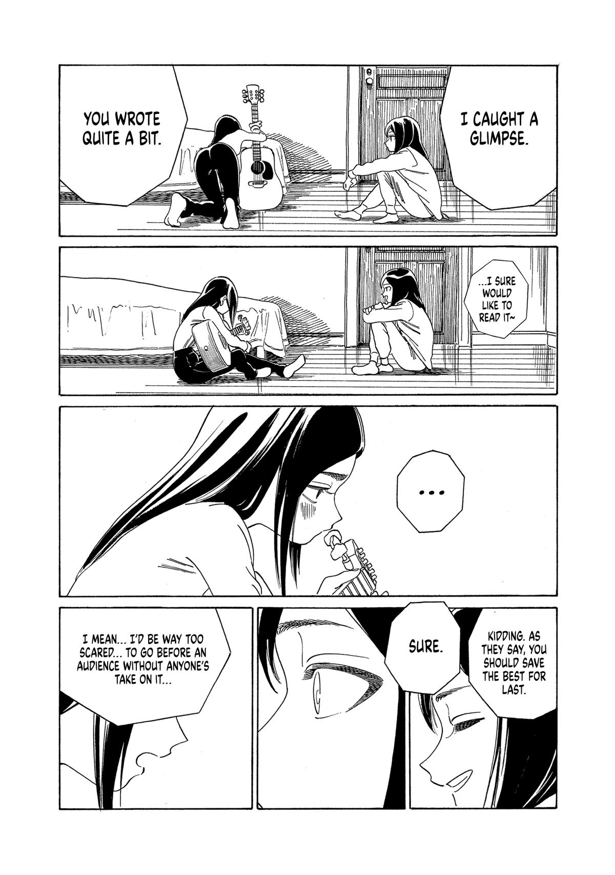 Akebi-chan no Sailor Fuku Chap 73 - Next Chap 74