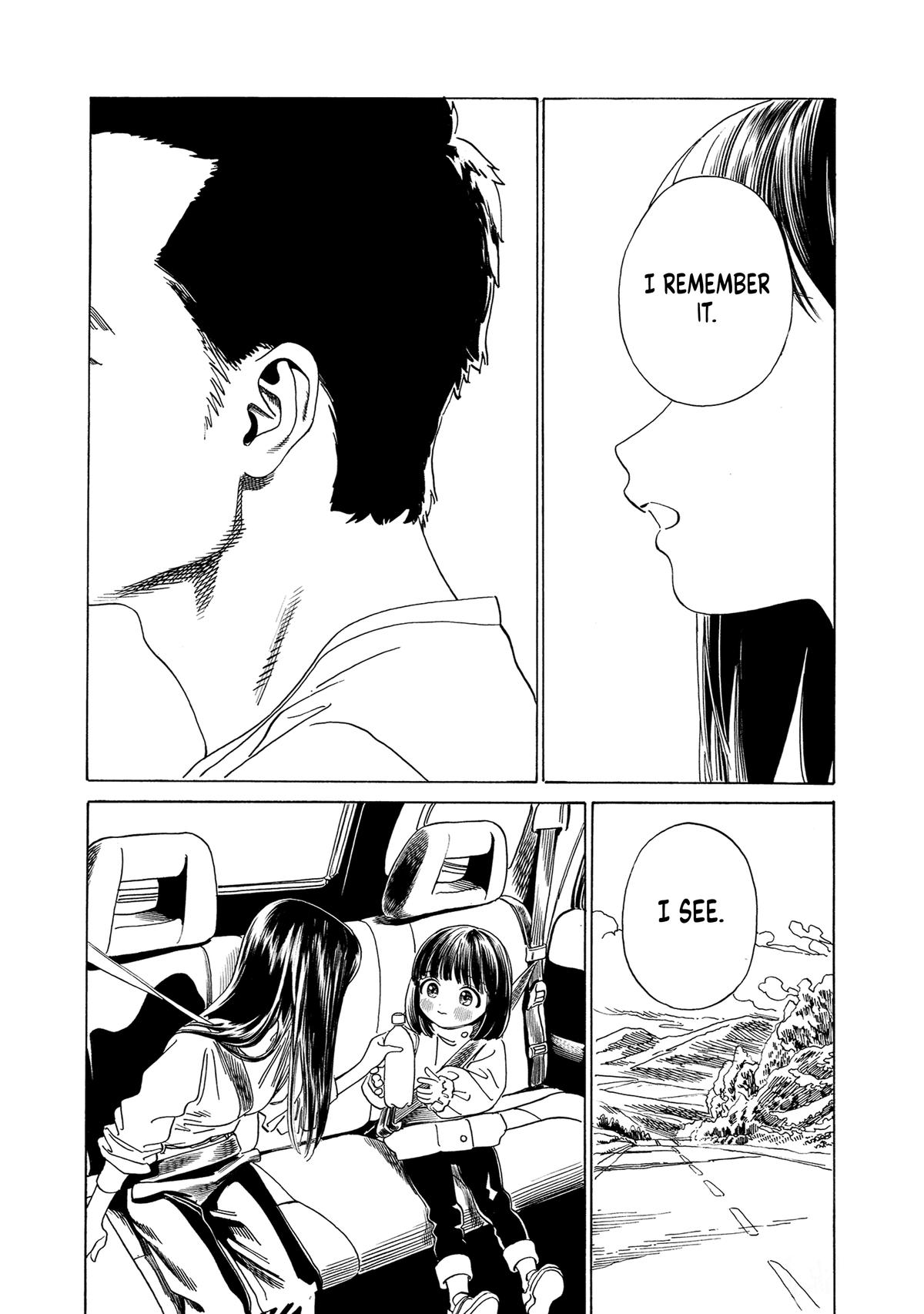 Akebi-chan no Sailor Fuku Chap 74 - Next Chap 75