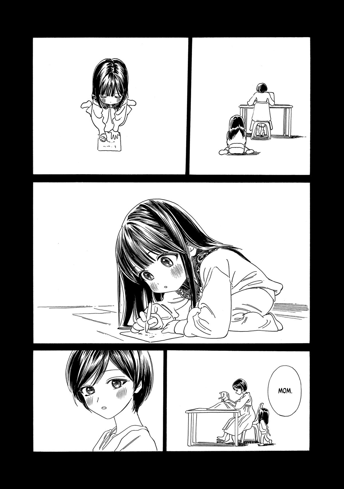 Akebi-chan no Sailor Fuku Chap 74 - Next Chap 75