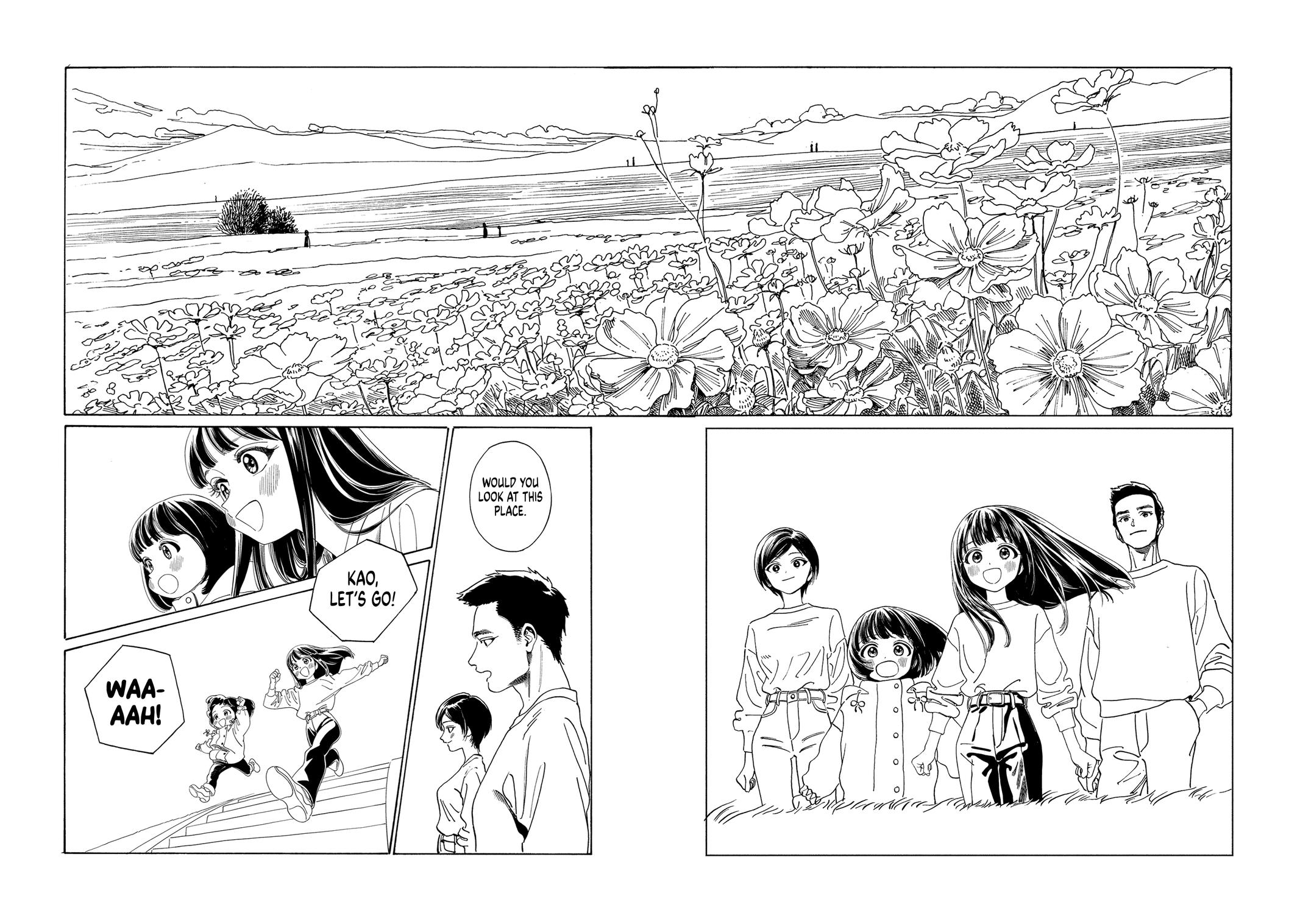 Akebi-chan no Sailor Fuku Chap 74 - Next Chap 75
