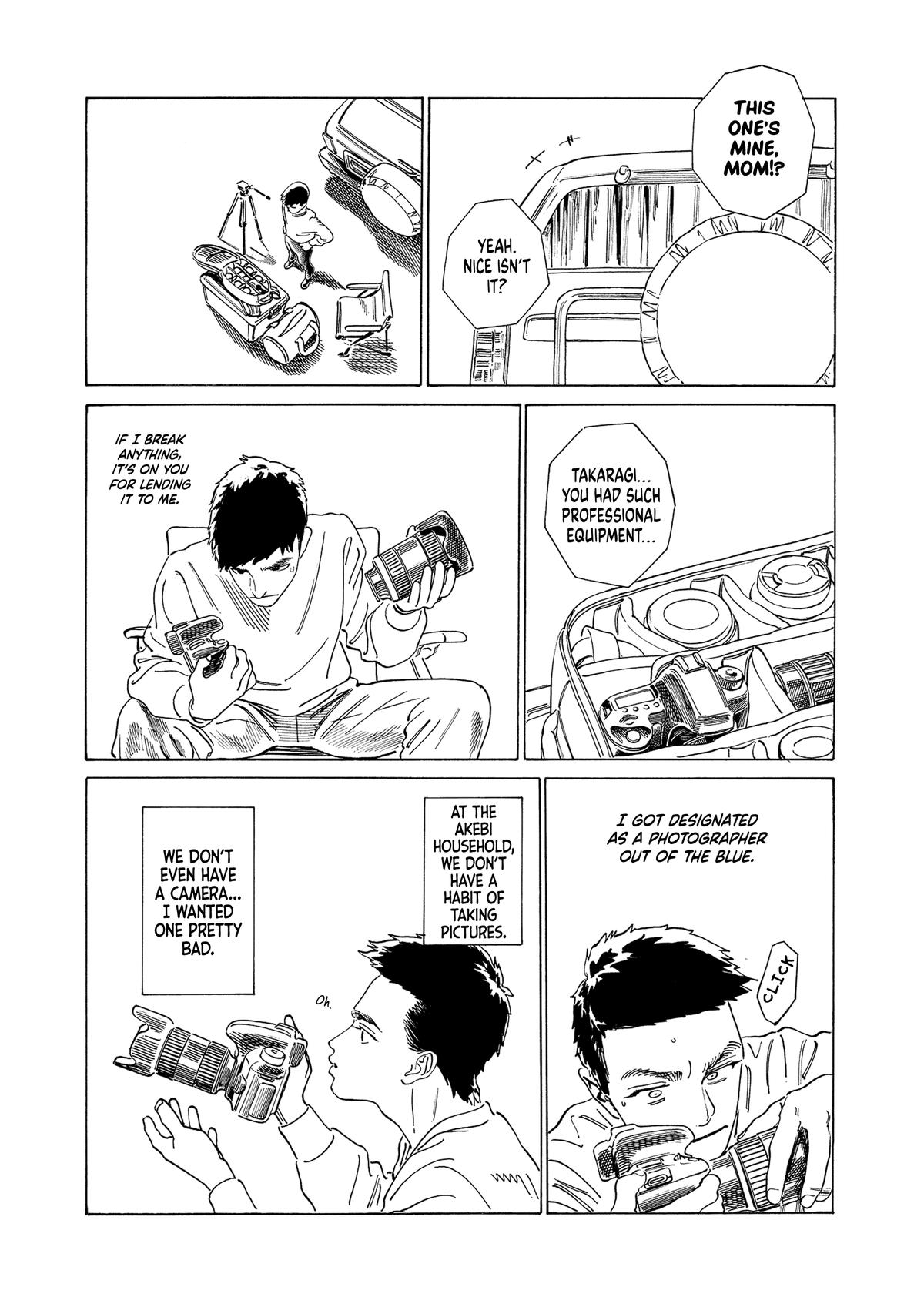 Akebi-chan no Sailor Fuku Chap 74 - Next Chap 75