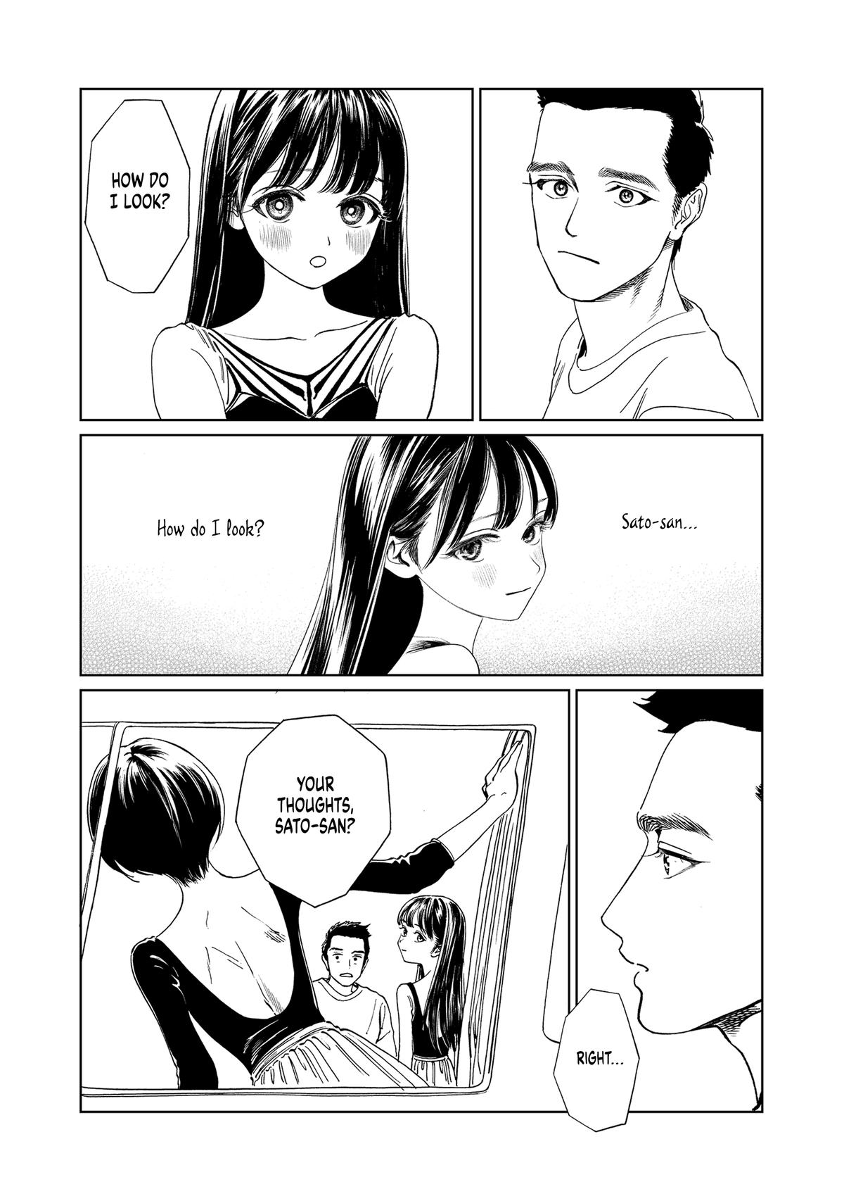 Akebi-chan no Sailor Fuku Chap 74 - Next Chap 75