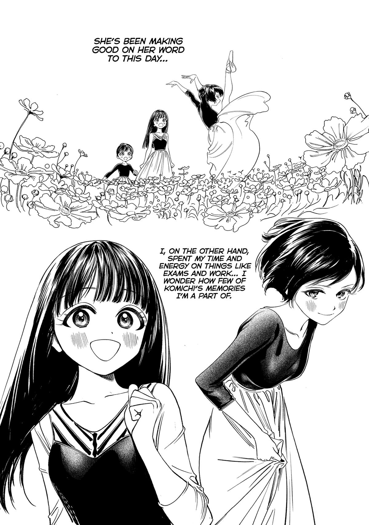Akebi-chan no Sailor Fuku Chap 74 - Next Chap 75