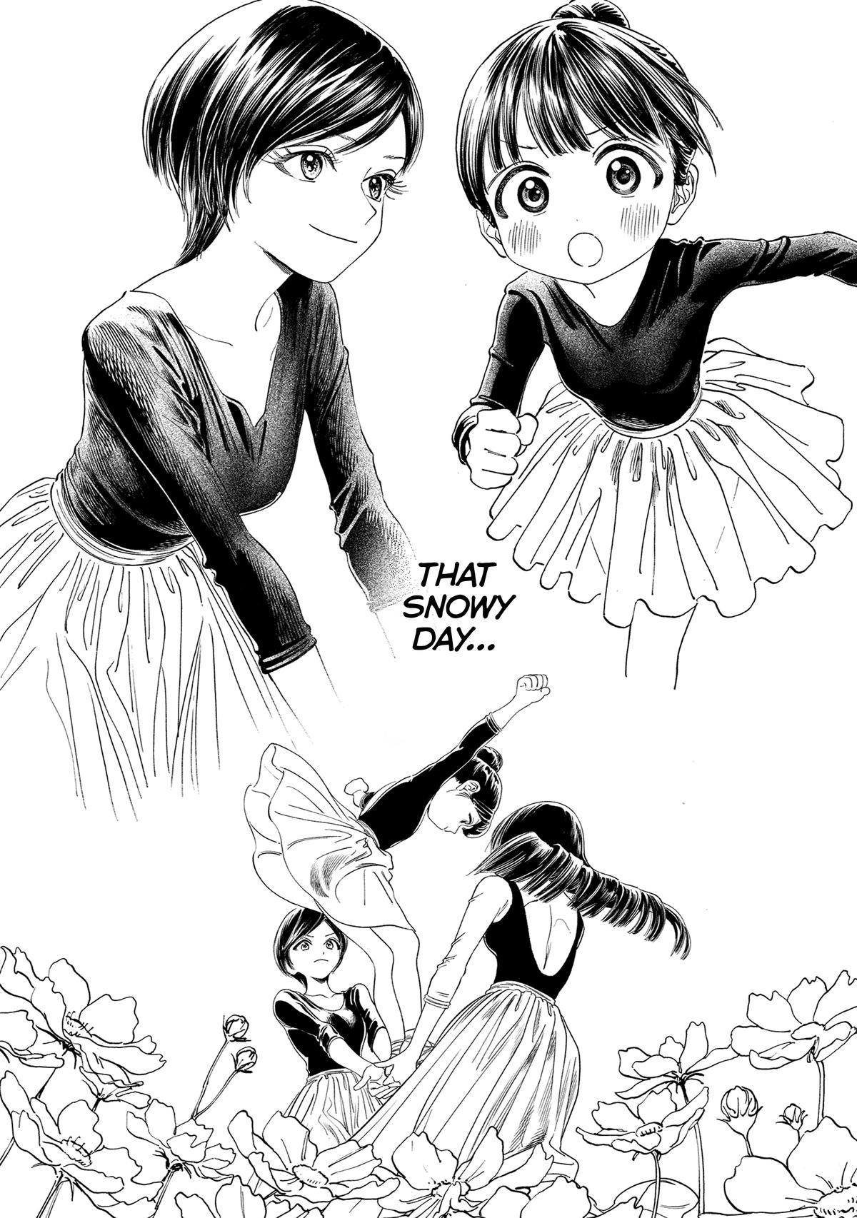 Akebi-chan no Sailor Fuku Chap 74 - Next Chap 75