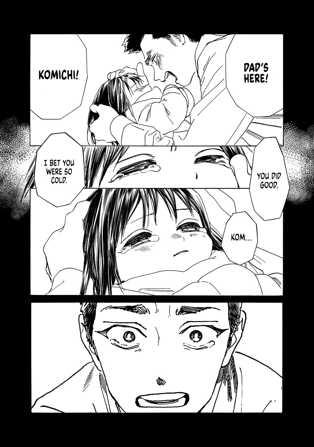 Akebi-chan no Sailor Fuku Chap 75 - Next Chap 76