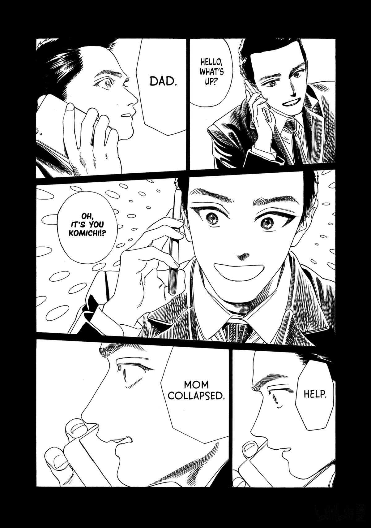 Akebi-chan no Sailor Fuku Chap 75 - Next Chap 76