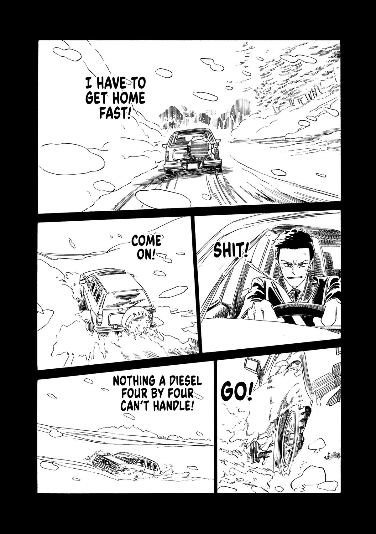 Akebi-chan no Sailor Fuku Chap 75 - Next Chap 76