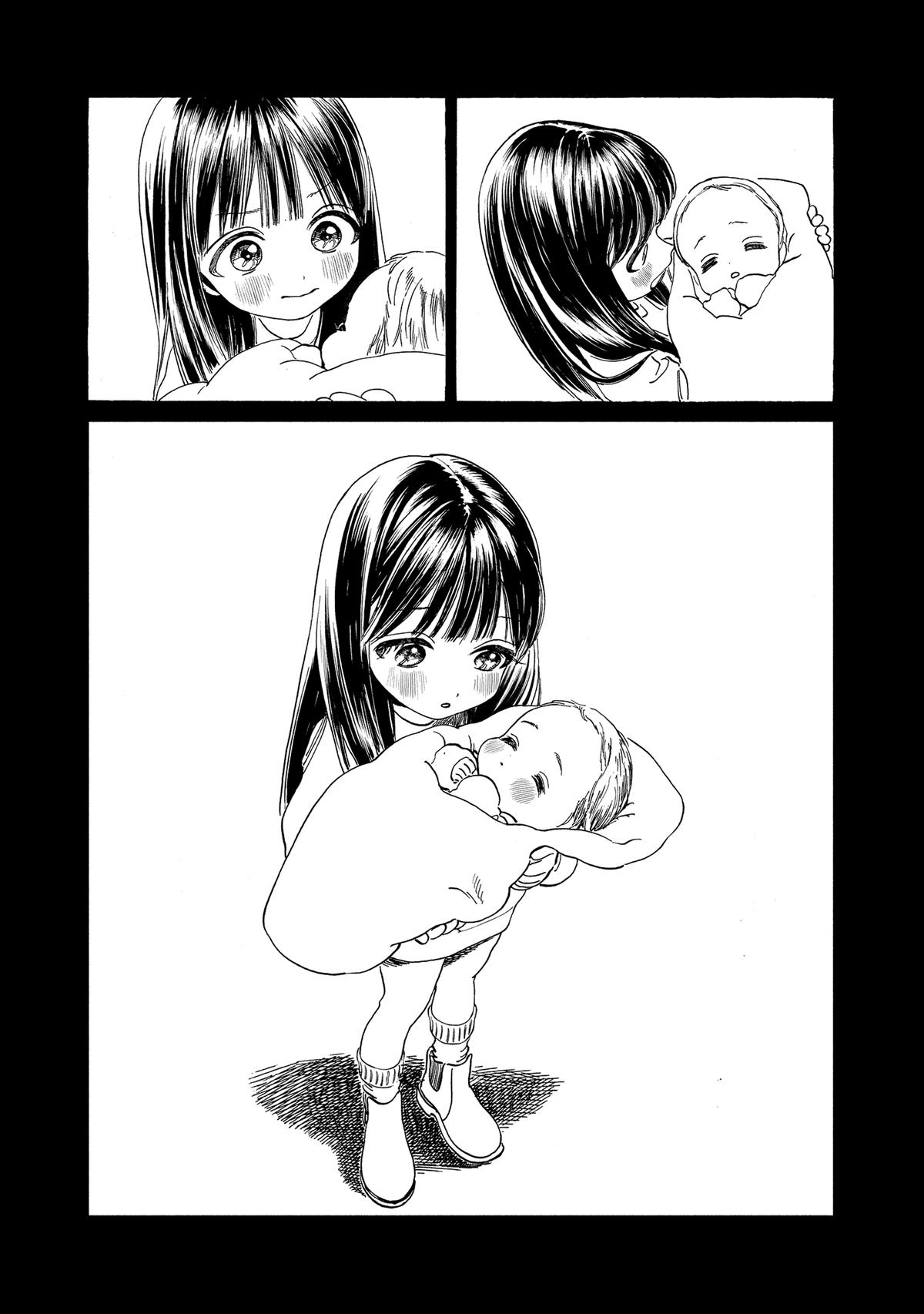 Akebi-chan no Sailor Fuku Chap 76 - Next Chap 77