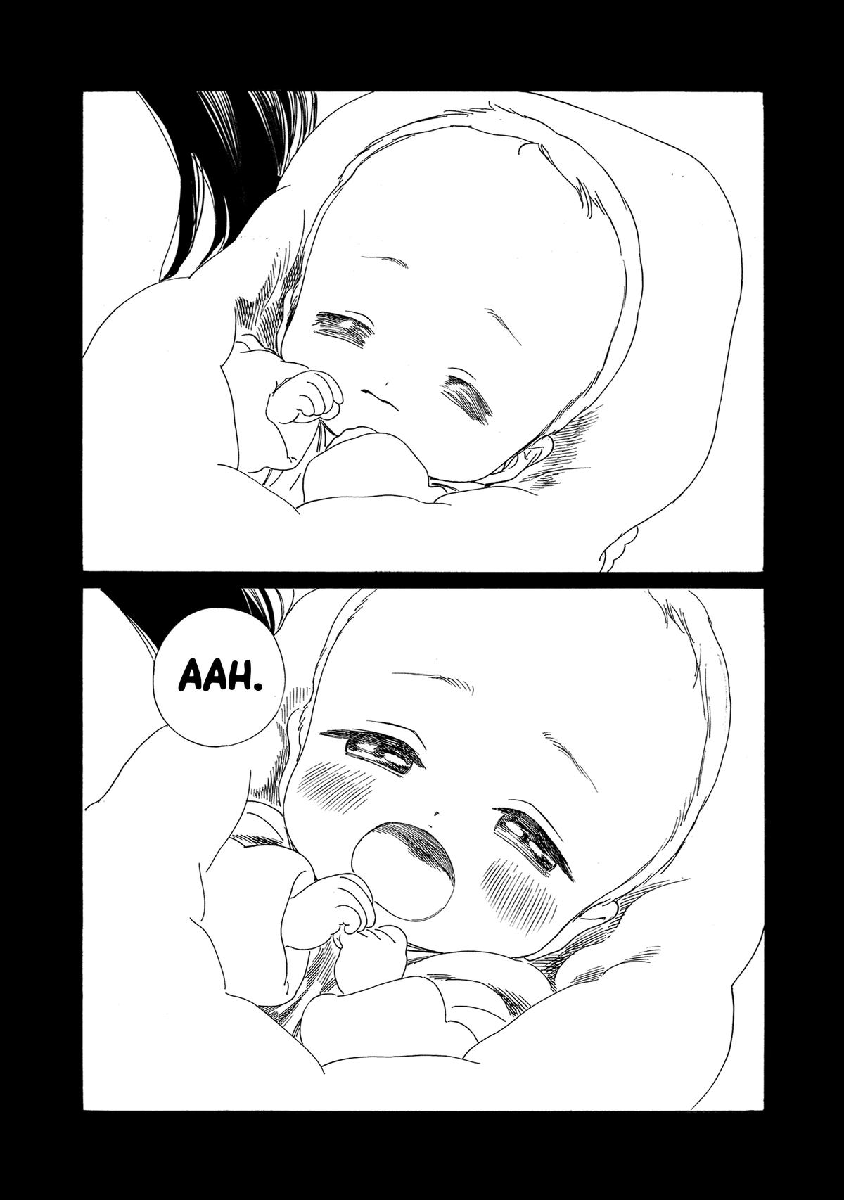 Akebi-chan no Sailor Fuku Chap 76 - Next Chap 77