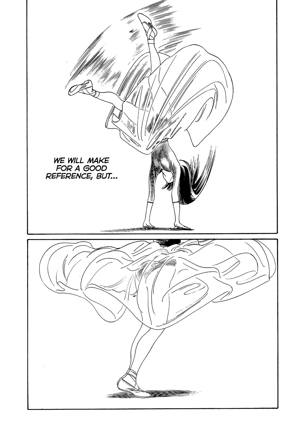 Akebi-chan no Sailor Fuku Chap 77 - Next Chap 78