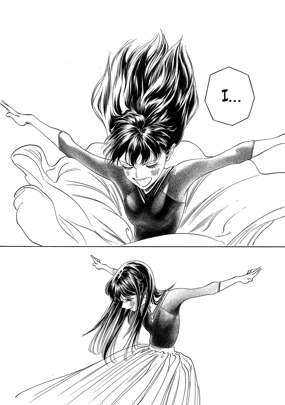 Akebi-chan no Sailor Fuku Chap 77 - Next Chap 78