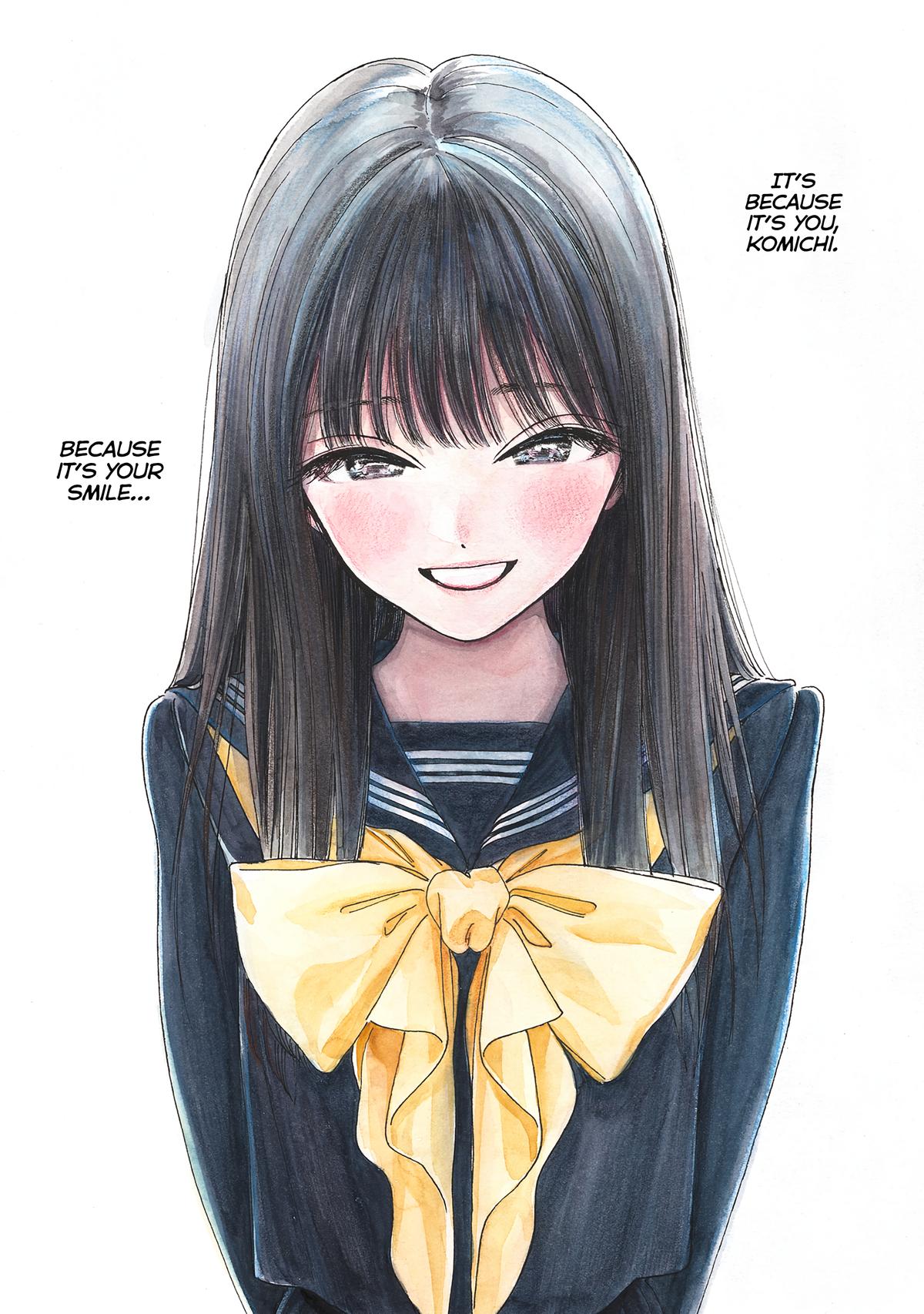 Akebi-chan no Sailor Fuku Chap 78 - Next Chap 79