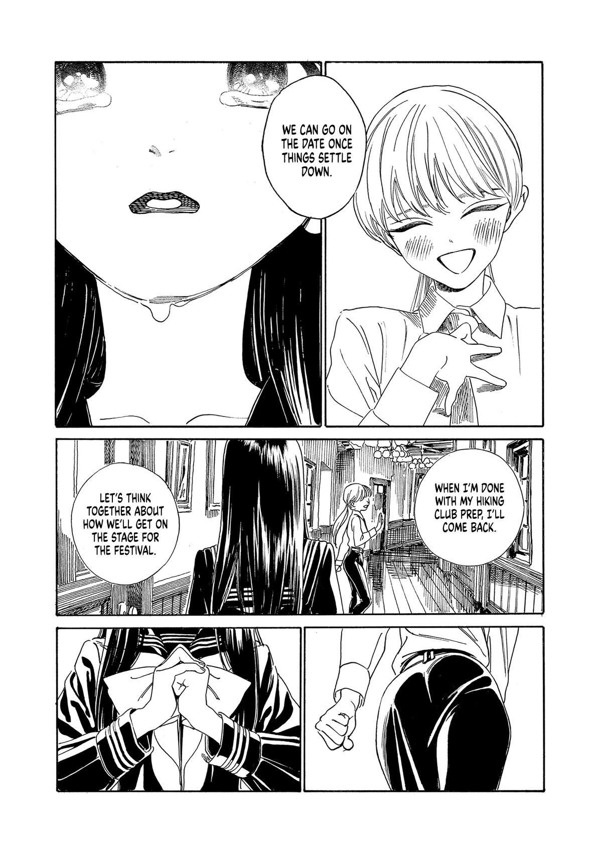 Akebi-chan no Sailor Fuku Chap 79 - Next Chap 80