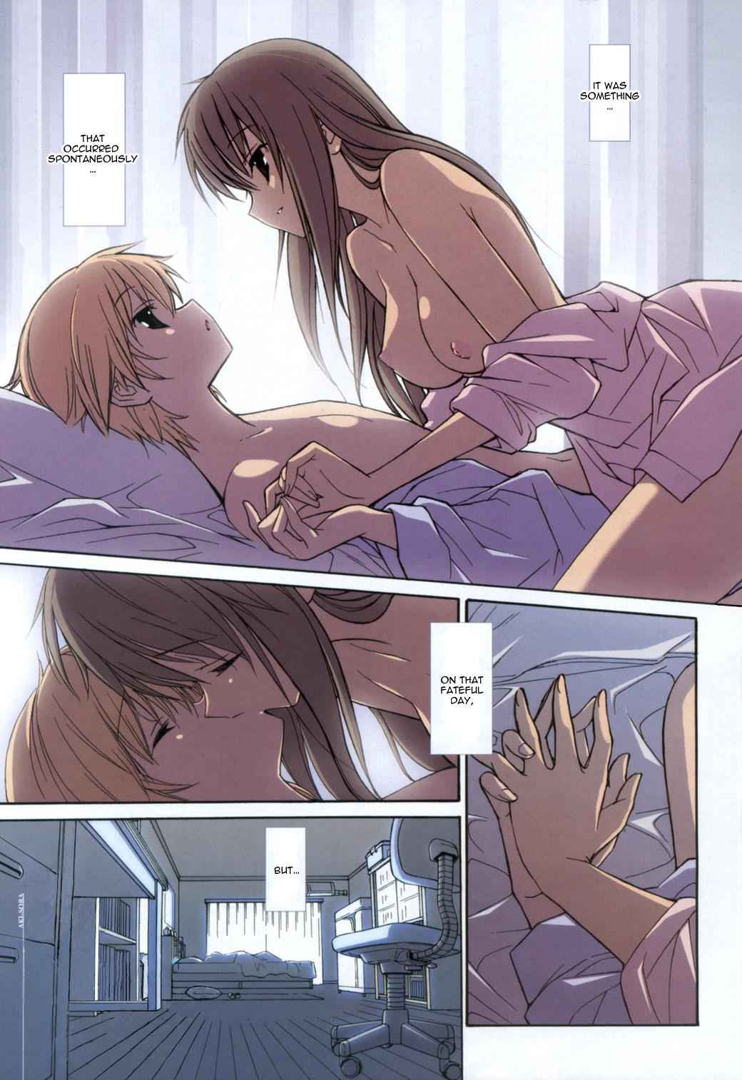 Aki-Sora Chap 3 - Next Chap 4