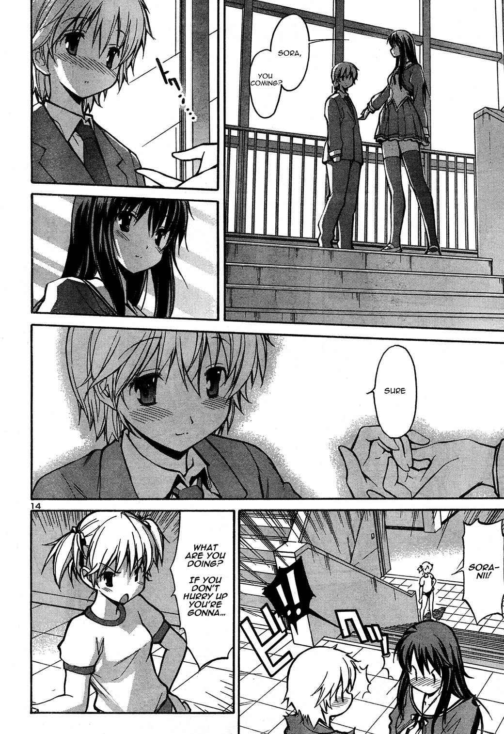 Aki-Sora Chap 3 - Next Chap 4