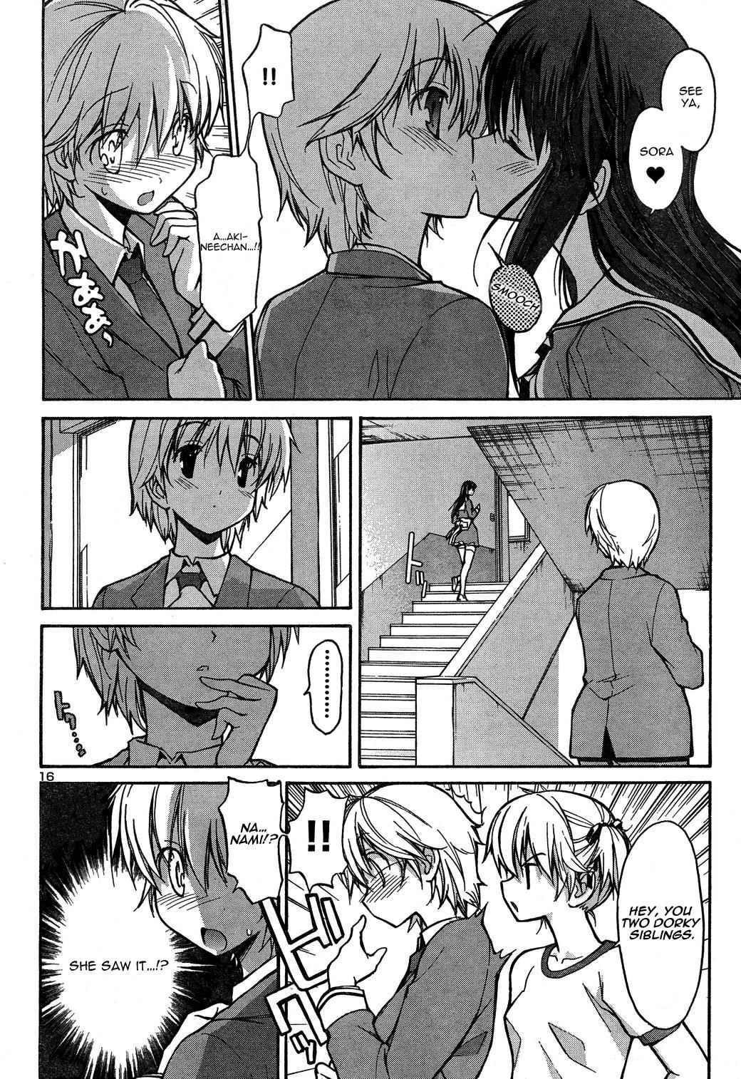Aki-Sora Chap 3 - Next Chap 4