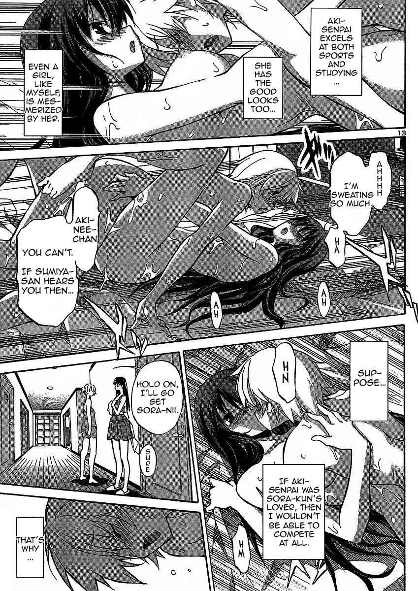 Aki-Sora Chap 4.5 - Next Chap 5.5
