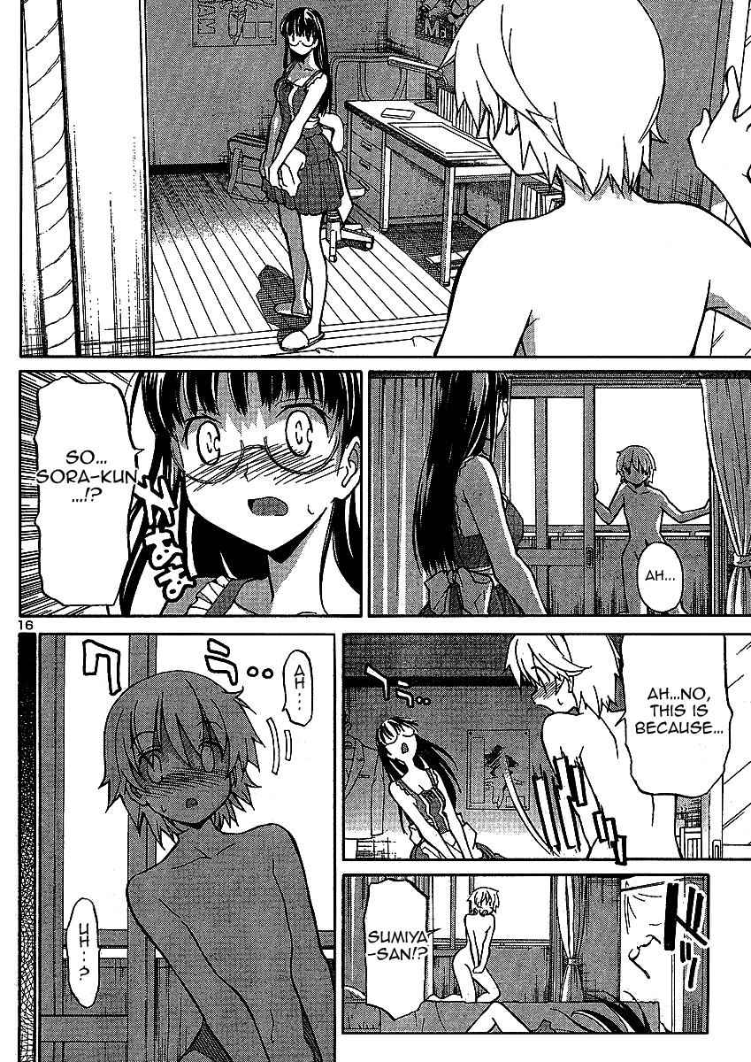 Aki-Sora Chap 4.5 - Next Chap 5.5