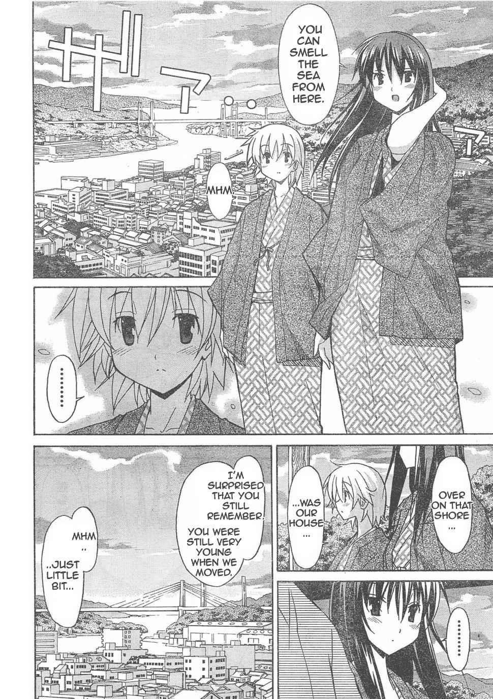 Aki-Sora Chap 5 - Next Chap 6