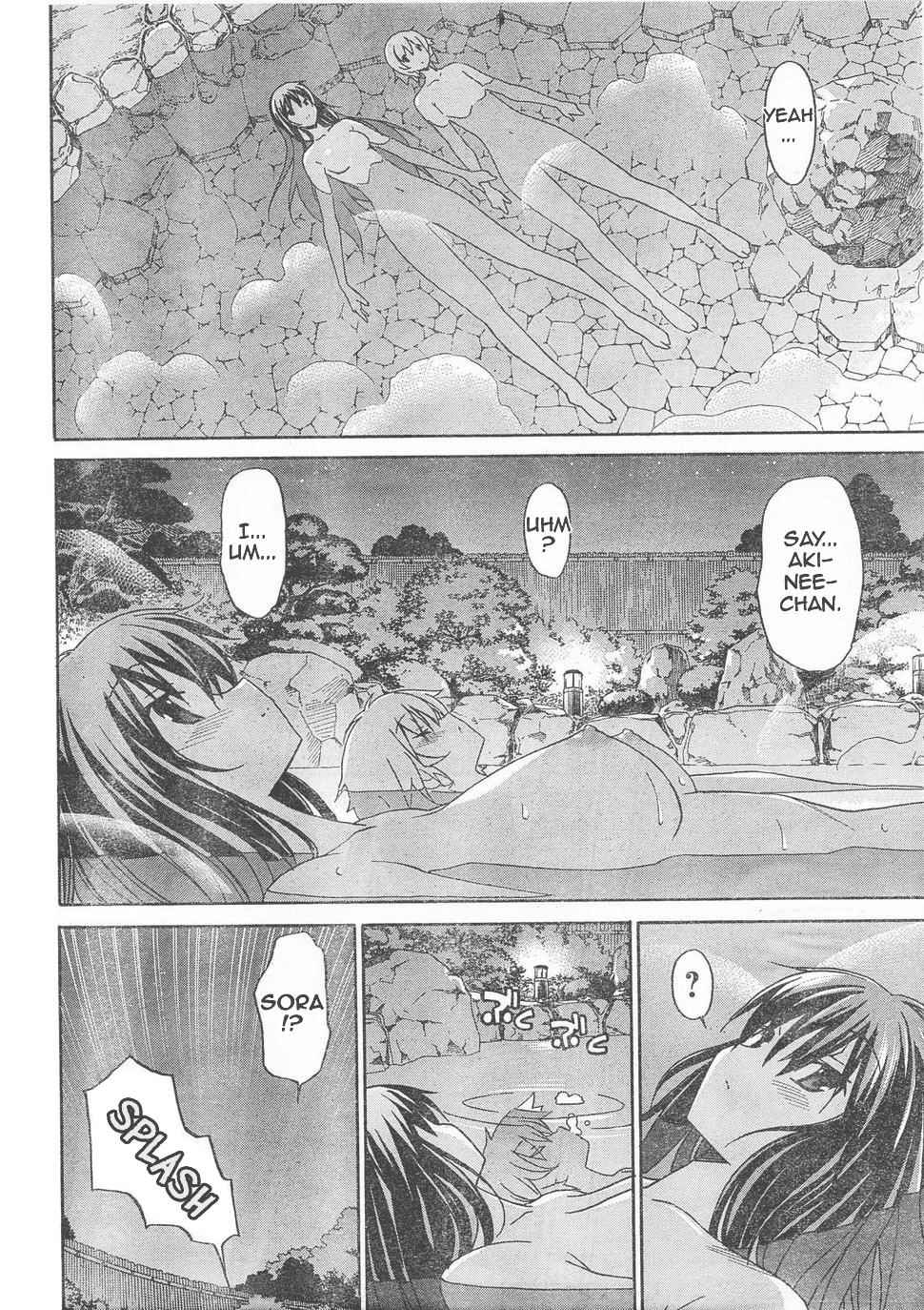 Aki-Sora Chap 5 - Next Chap 6