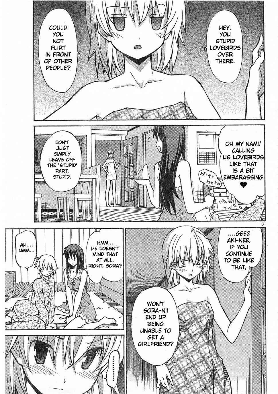 Aki-Sora Chap 6 - Next Chap 7