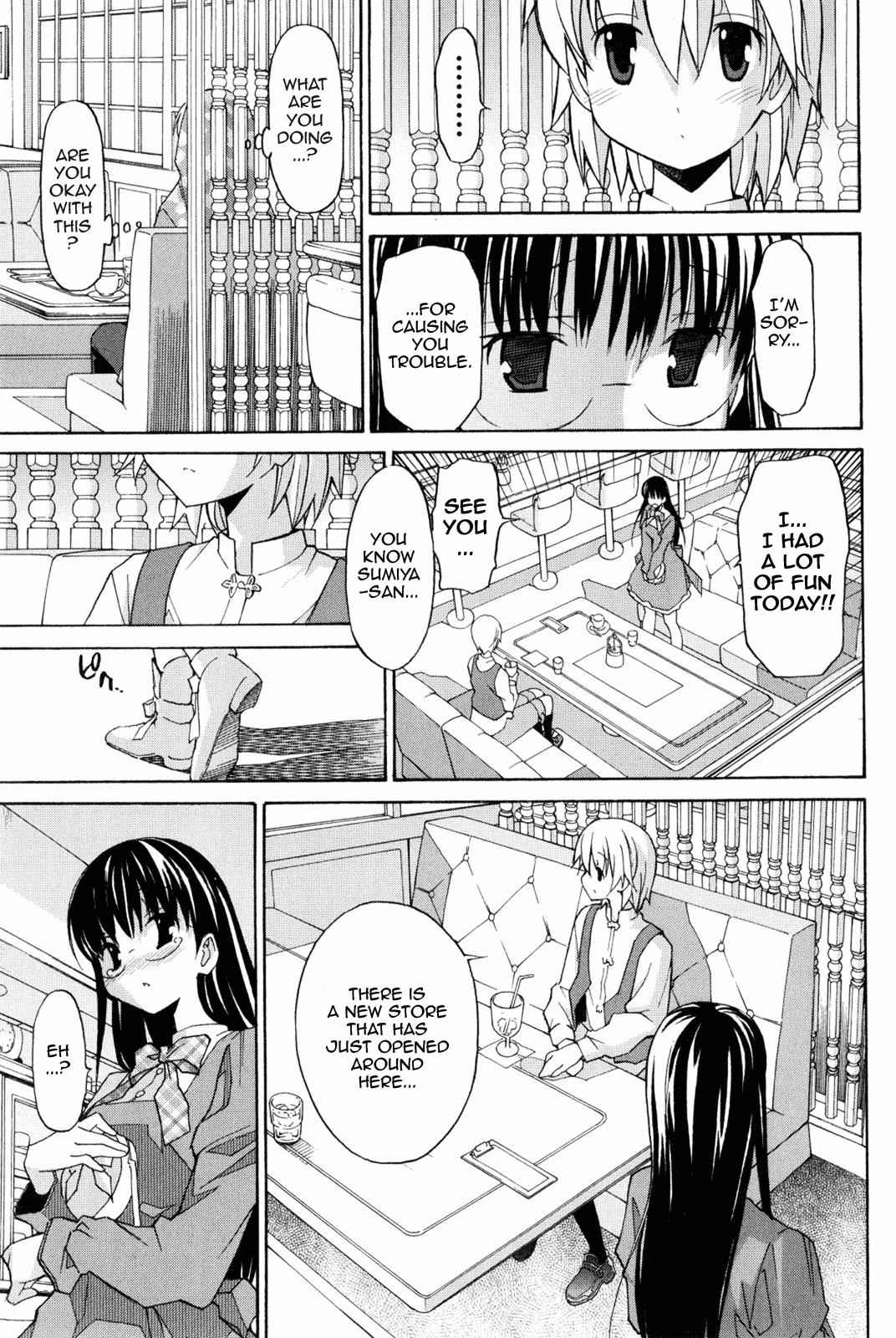 Aki-Sora Chap 7 - Next Chap 8