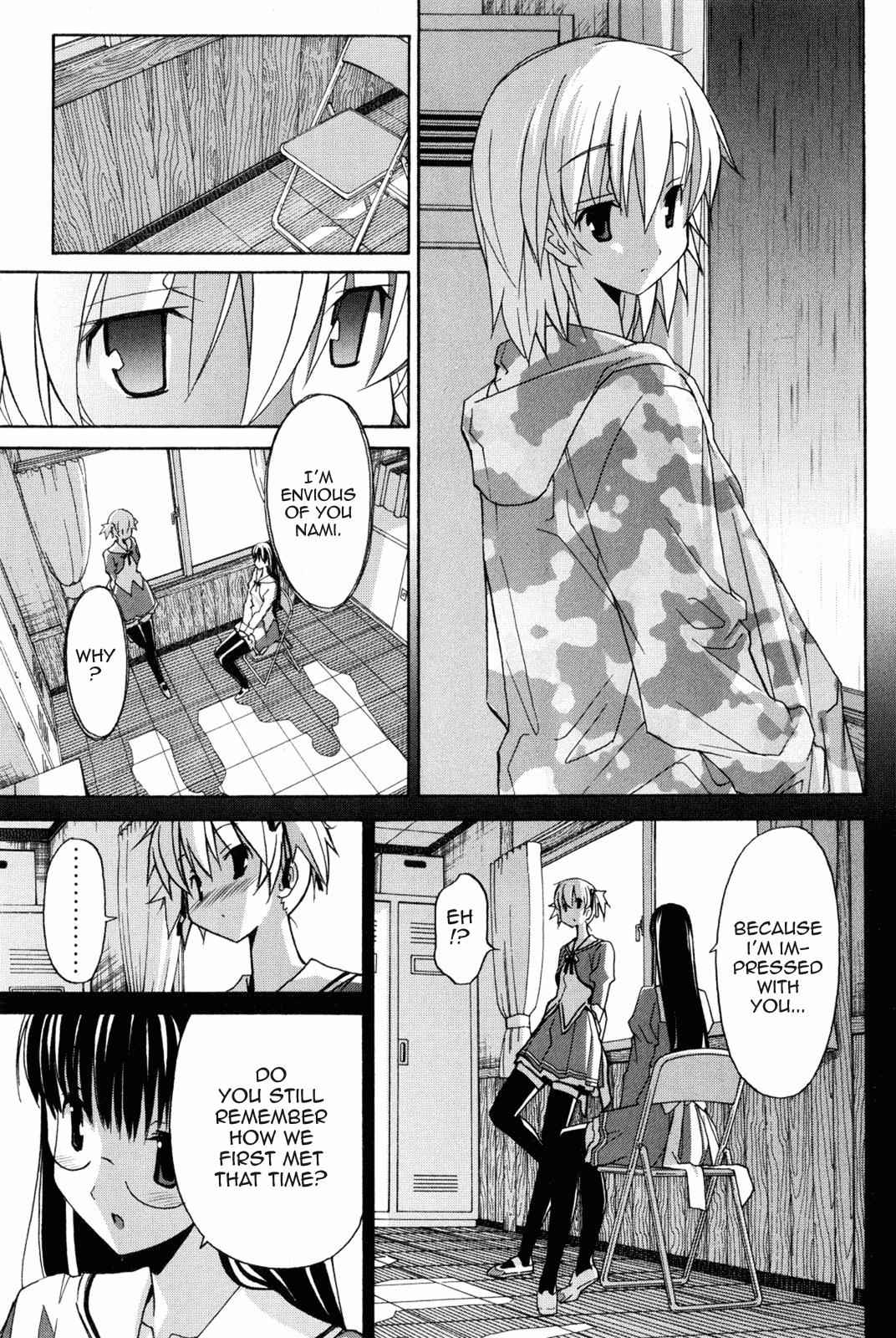 Aki-Sora Chap 7 - Next Chap 8