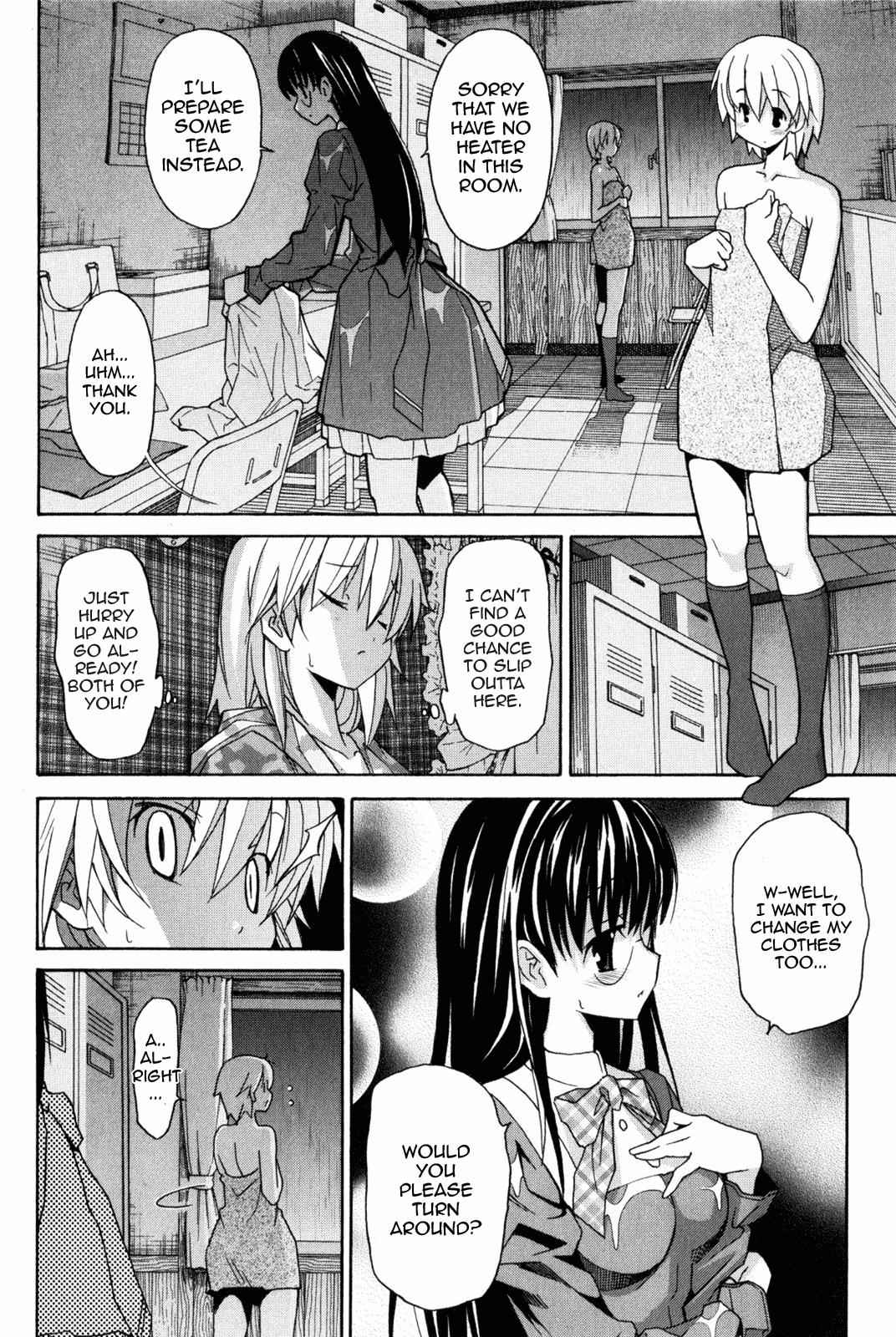 Aki-Sora Chap 7 - Next Chap 8