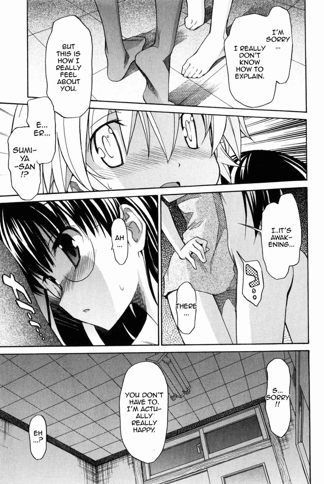Aki-Sora Chap 7 - Next Chap 8