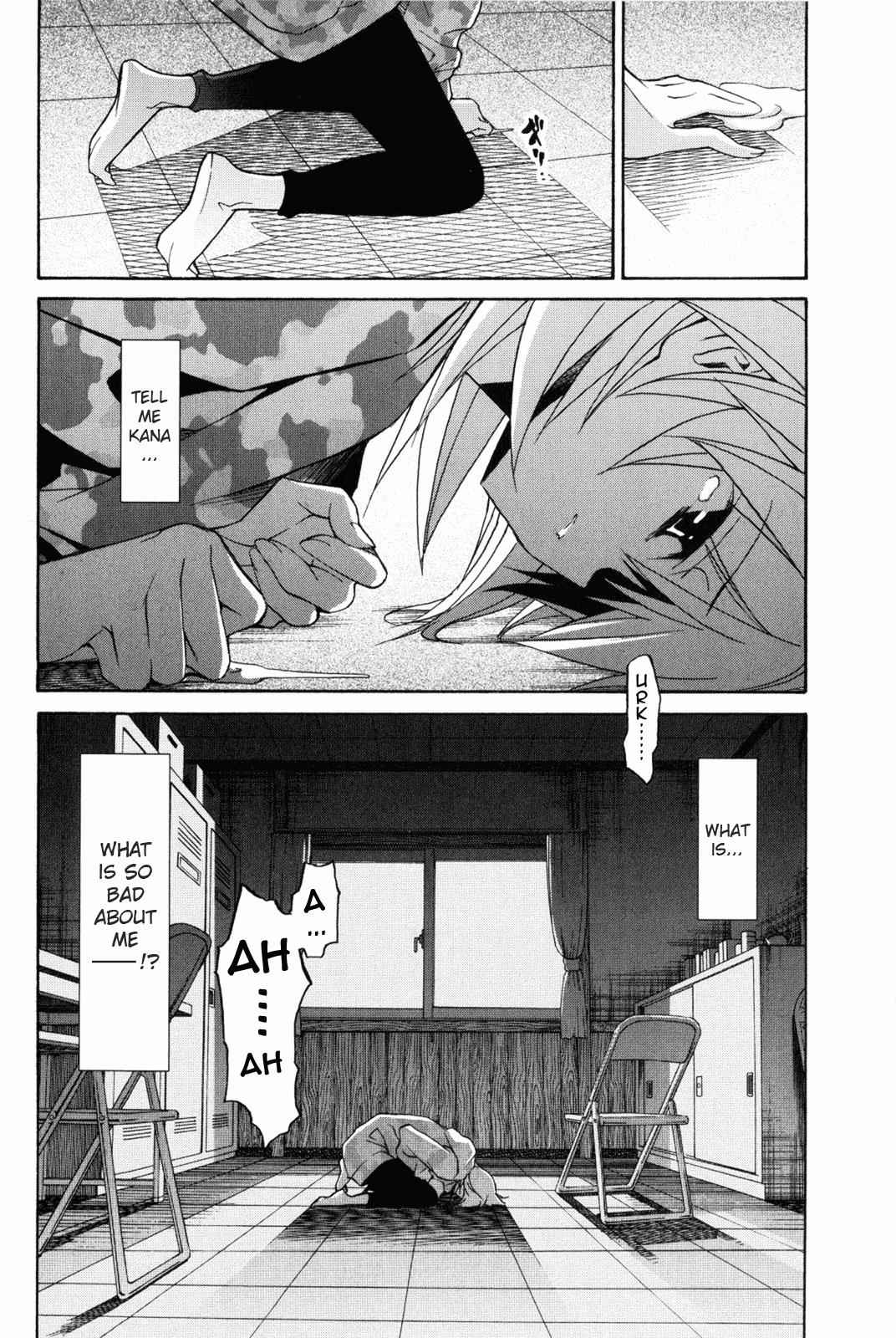 Aki-Sora Chap 7 - Next Chap 8