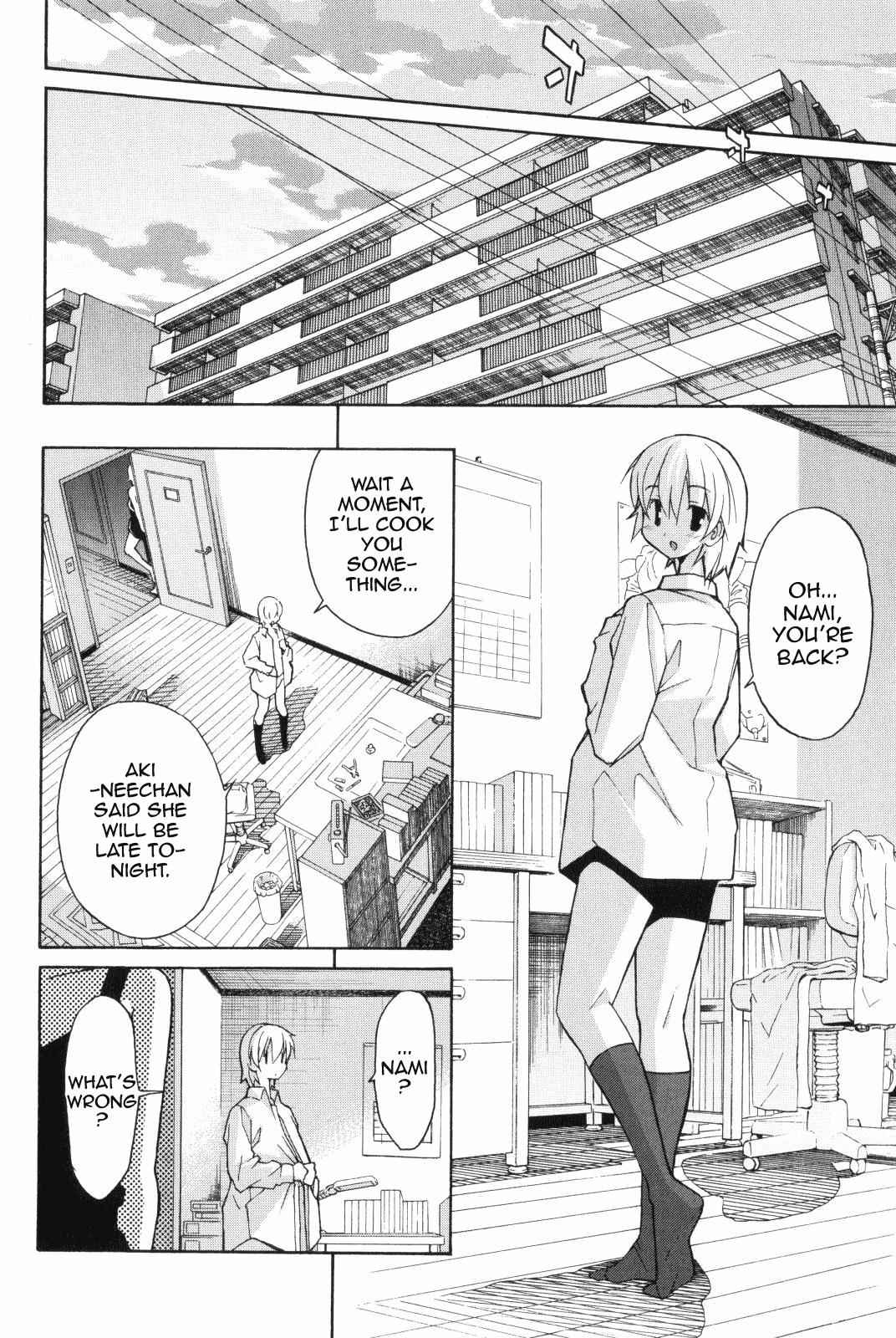 Aki-Sora Chap 8 - Next Chap 9