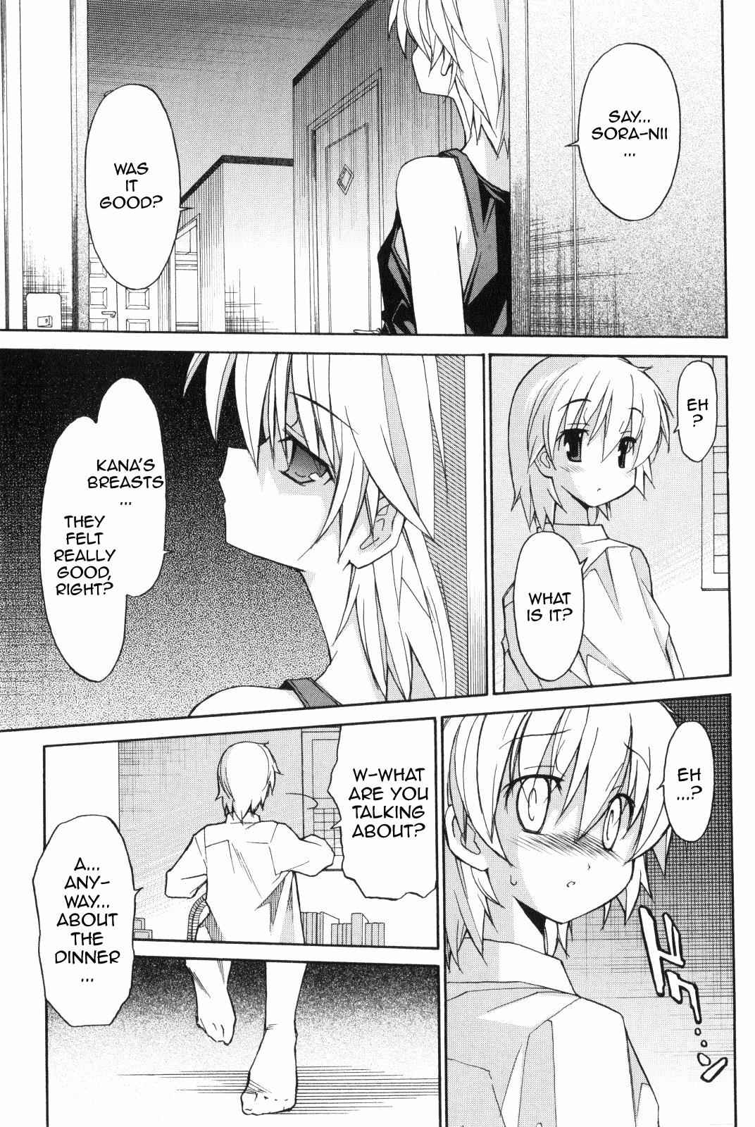 Aki-Sora Chap 8 - Next Chap 9