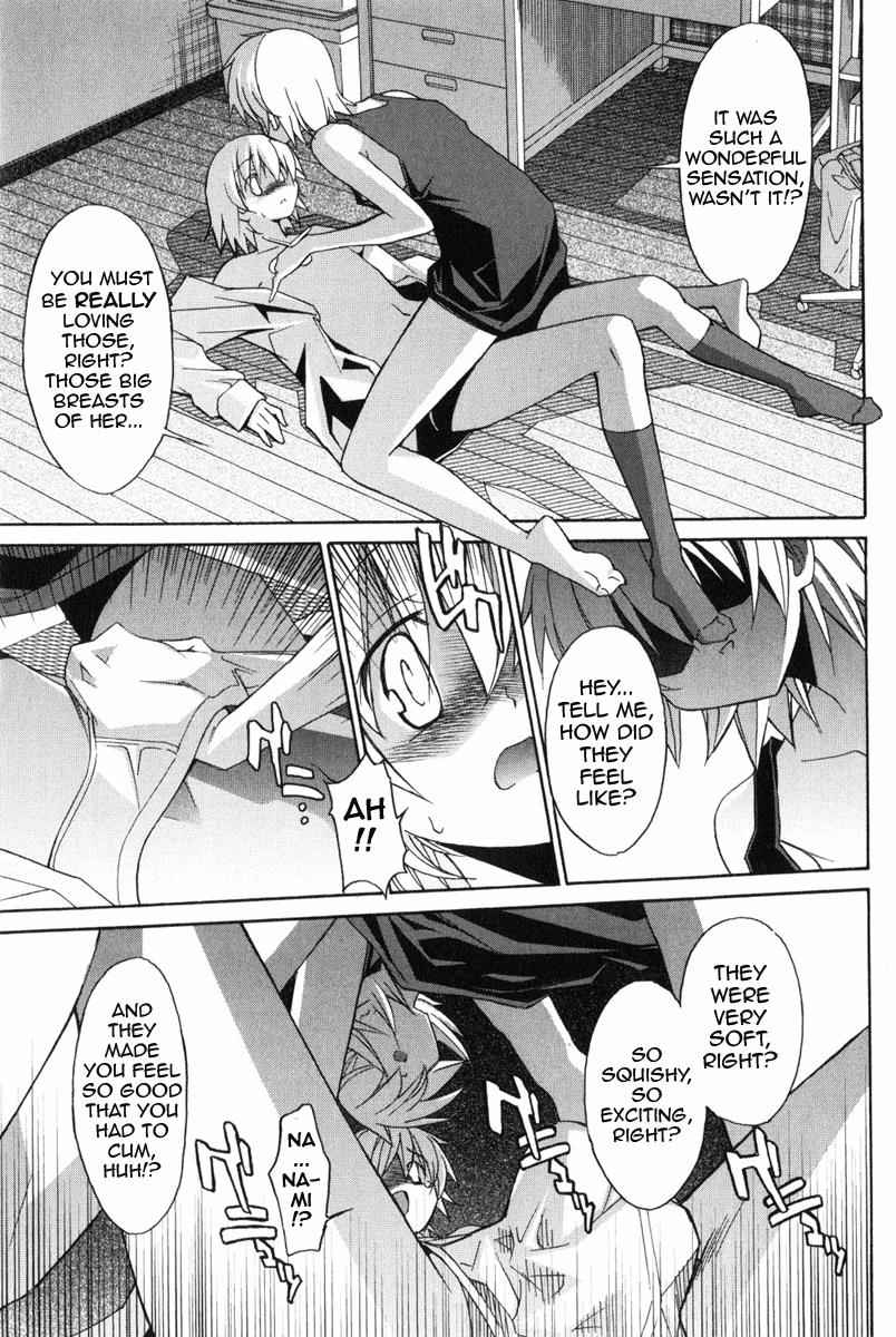 Aki-Sora Chap 8 - Next Chap 9