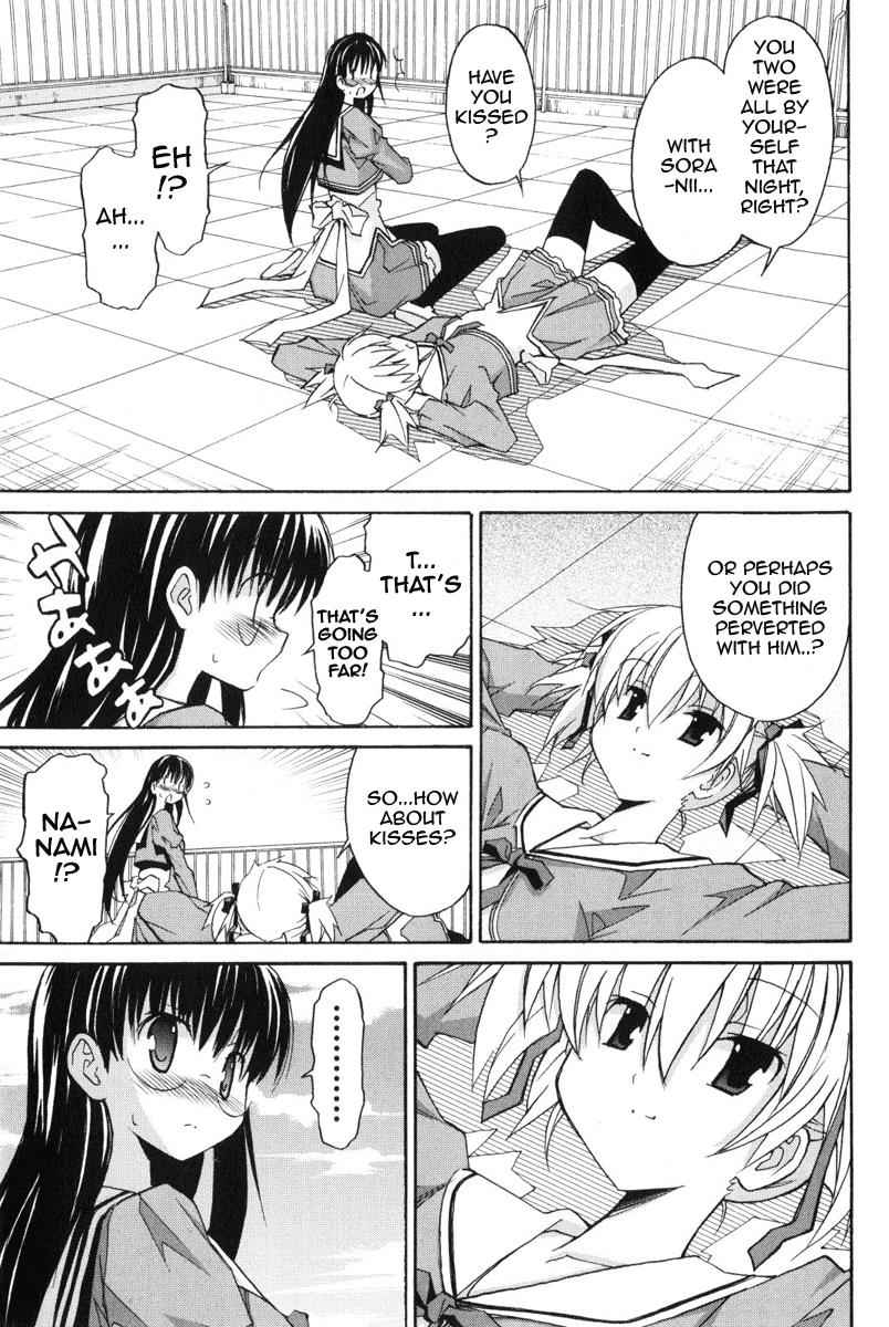 Aki-Sora Chap 8 - Next Chap 9