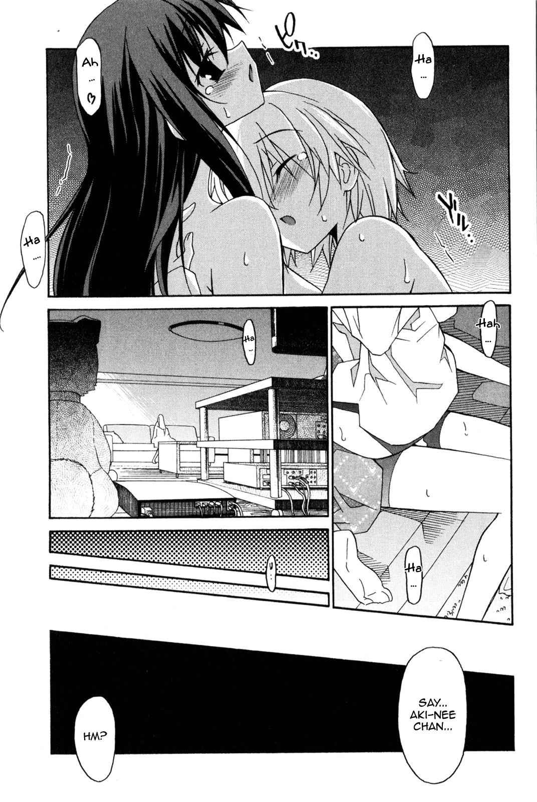 Aki-Sora Chap 9 - Next Chap 10
