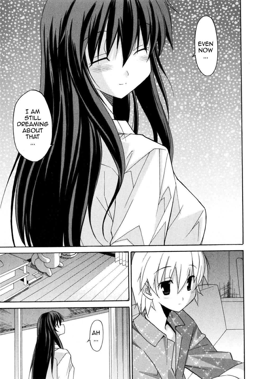 Aki-Sora Chap 9 - Next Chap 10