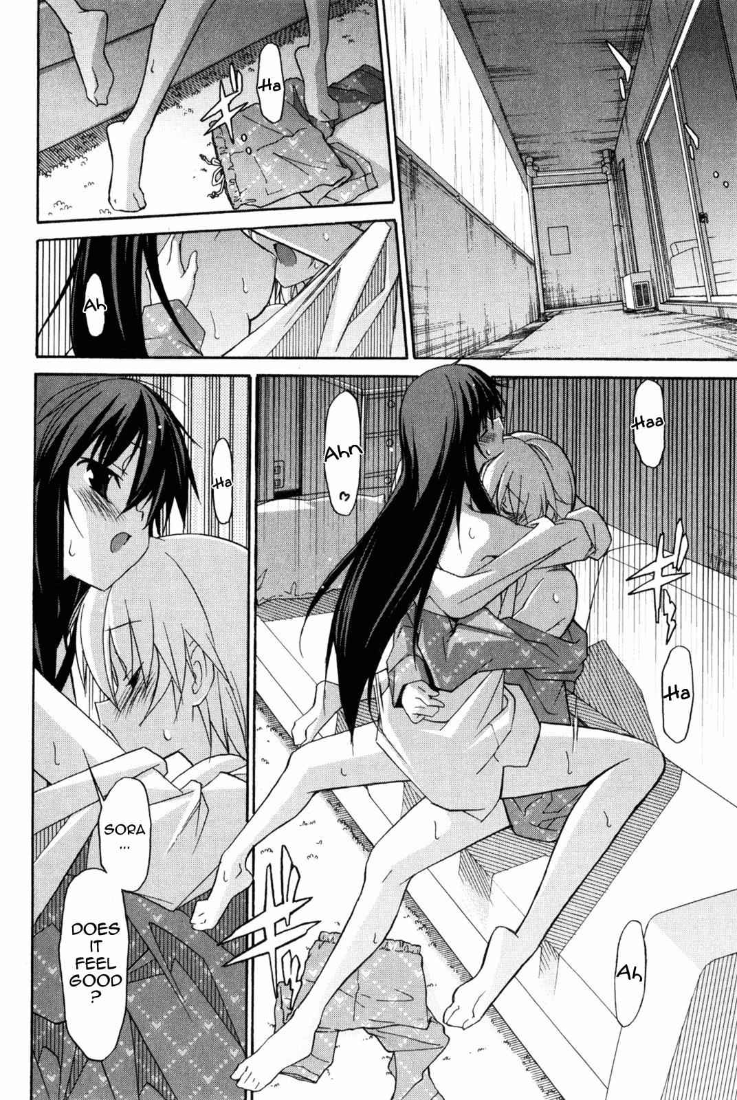 Aki-Sora Chap 9 - Next Chap 10