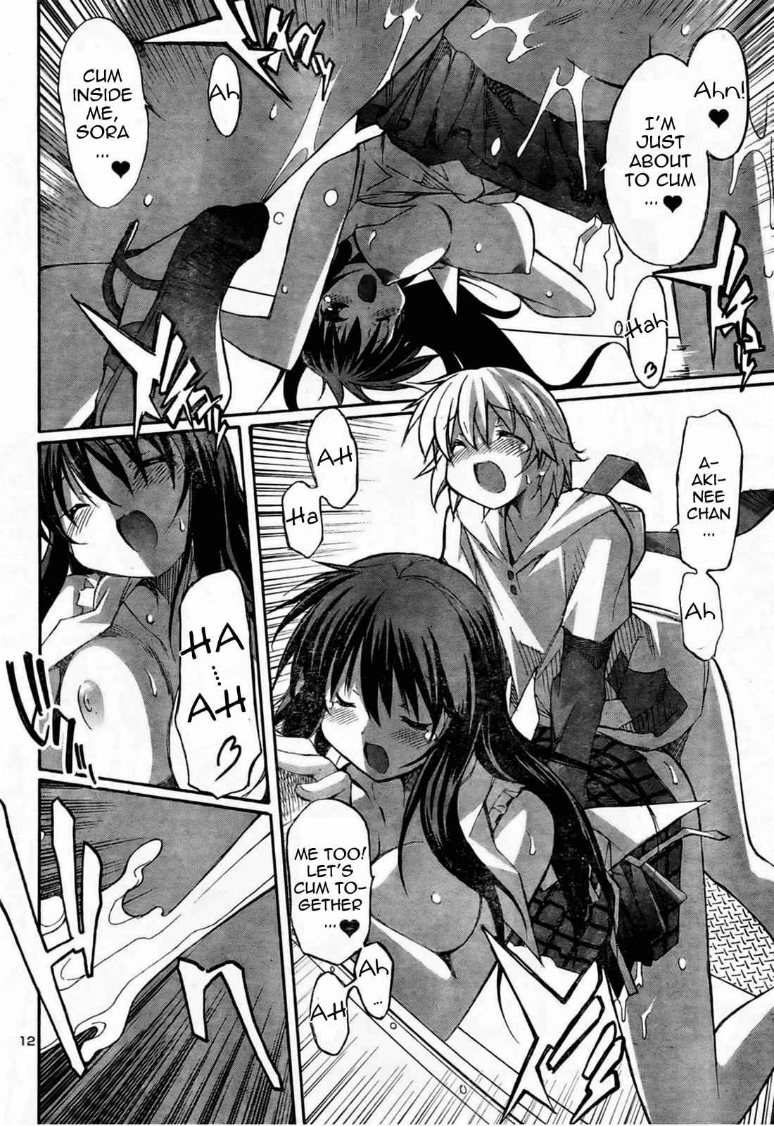 Aki-Sora Chap 10 - Next Chap 11