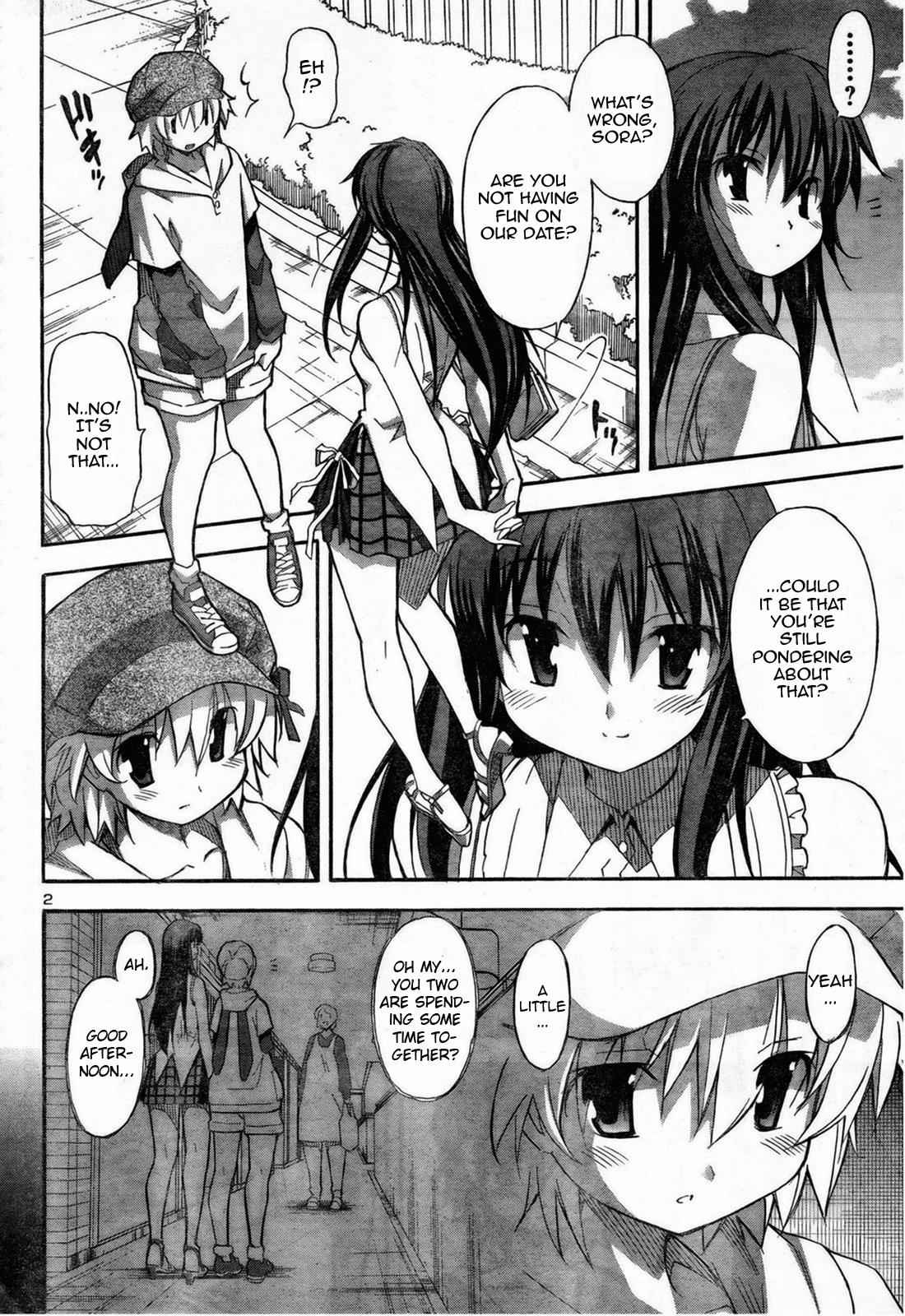 Aki-Sora Chap 10 - Next Chap 11
