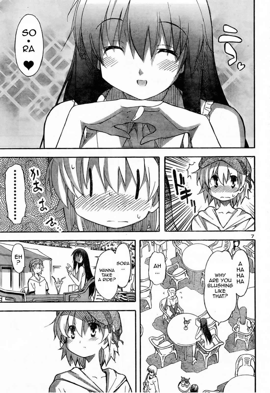 Aki-Sora Chap 10 - Next Chap 11