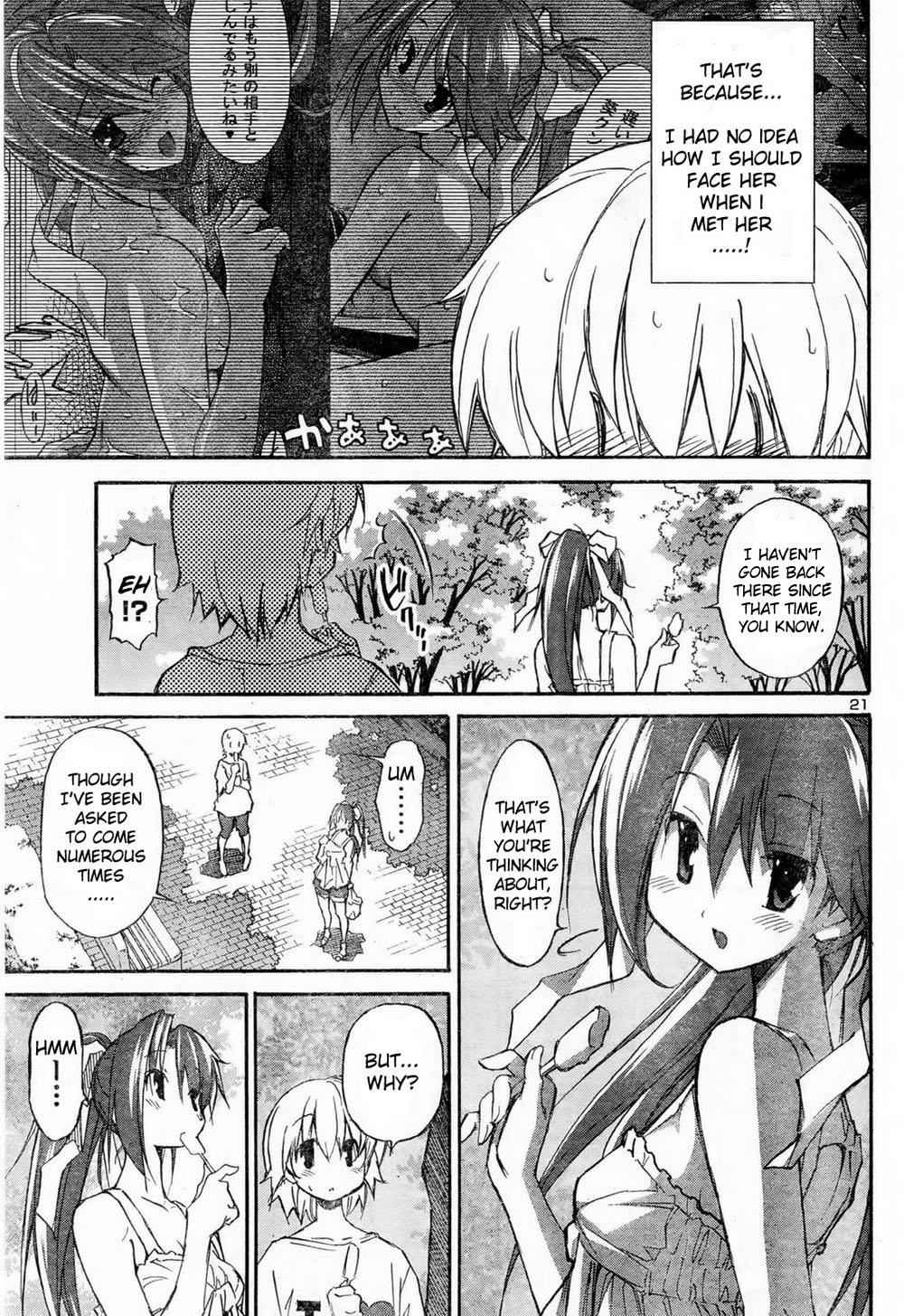 Aki-Sora Chap 11 - Next Chap 12