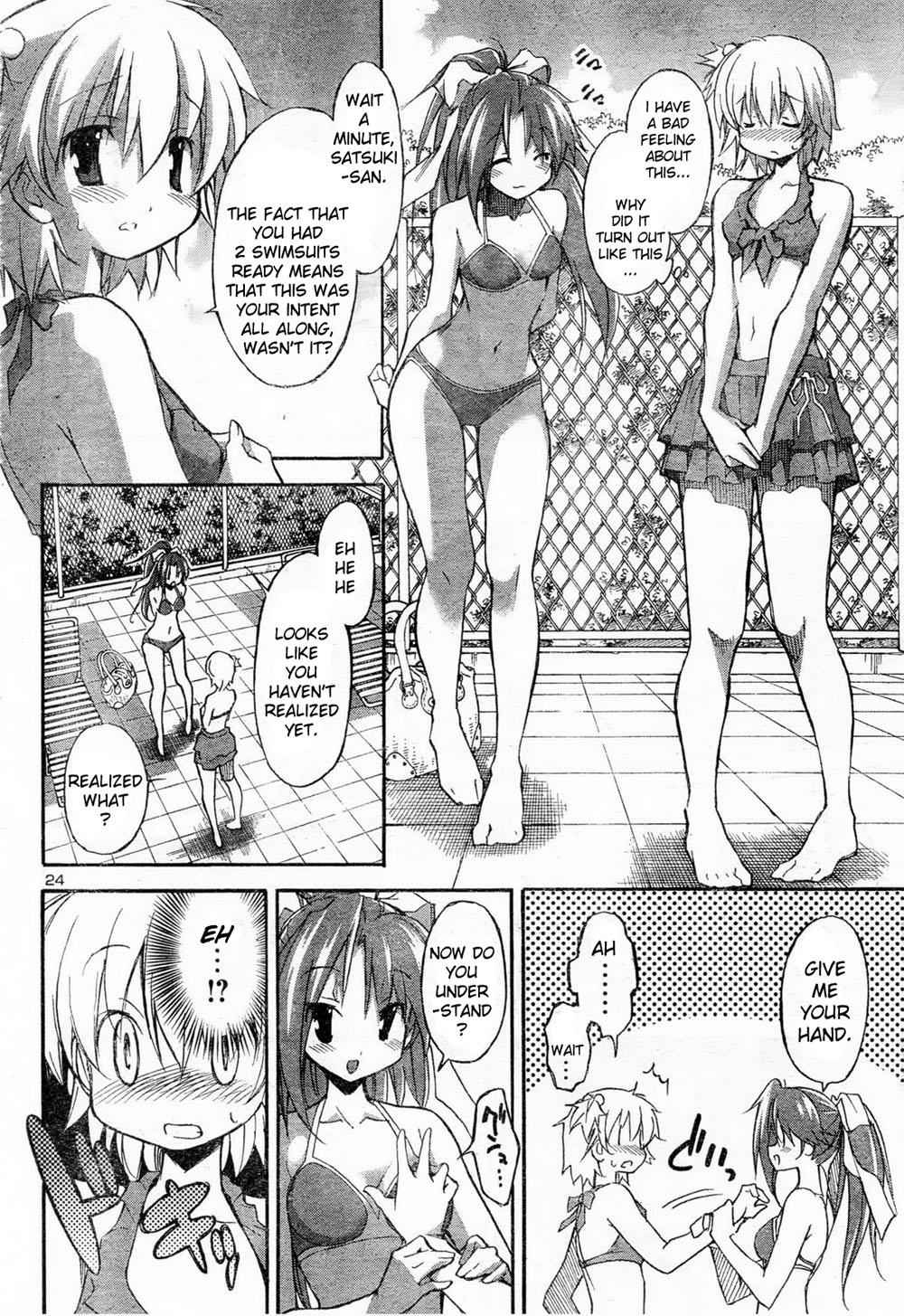 Aki-Sora Chap 11 - Next Chap 12
