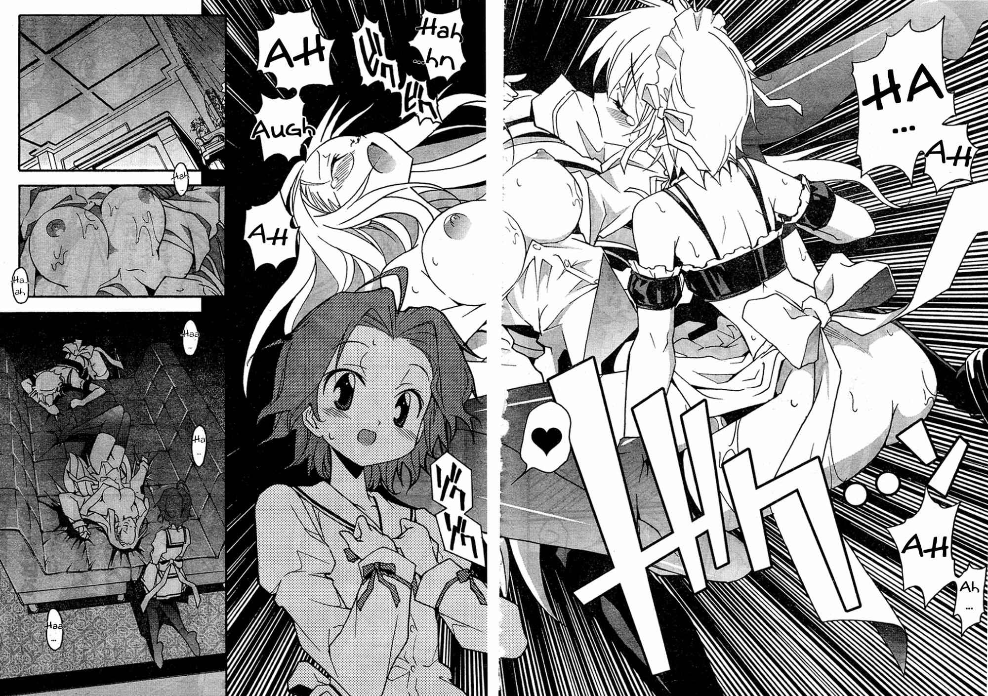Aki-Sora Chap 12 - Next Chap 13