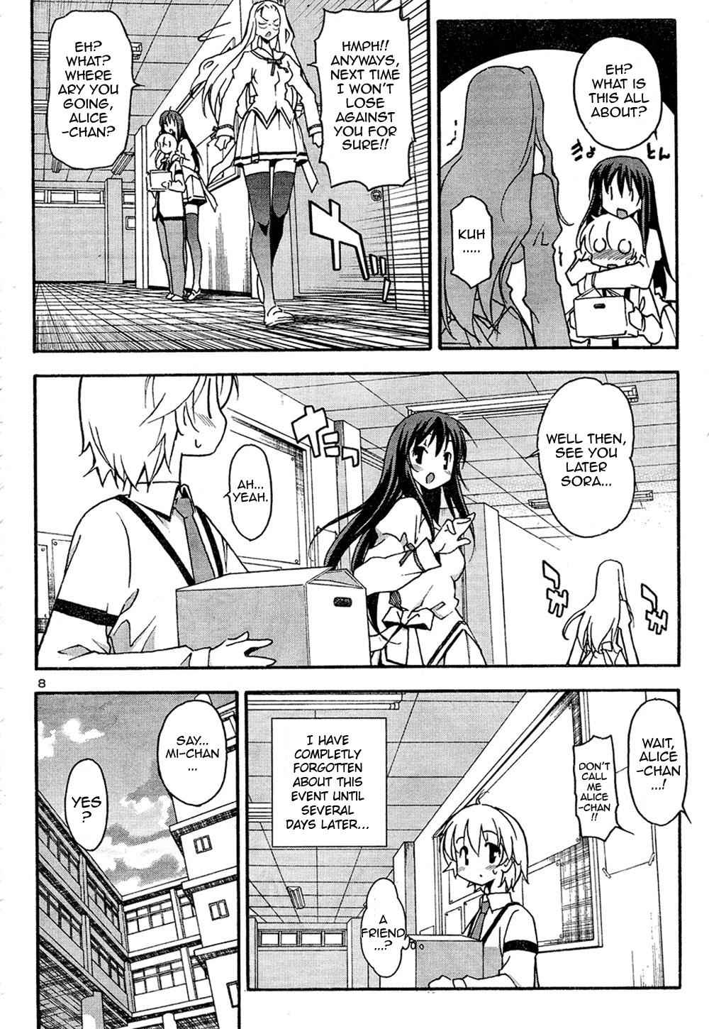 Aki-Sora Chap 12 - Next Chap 13