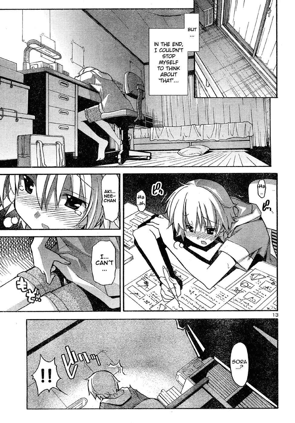 Aki-Sora Chap 14 - Next Chap 15