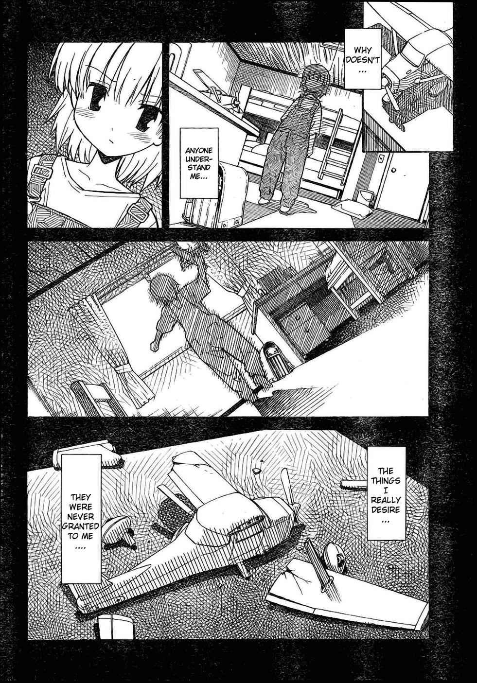 Aki-Sora Chap 15 - Next Chap 16