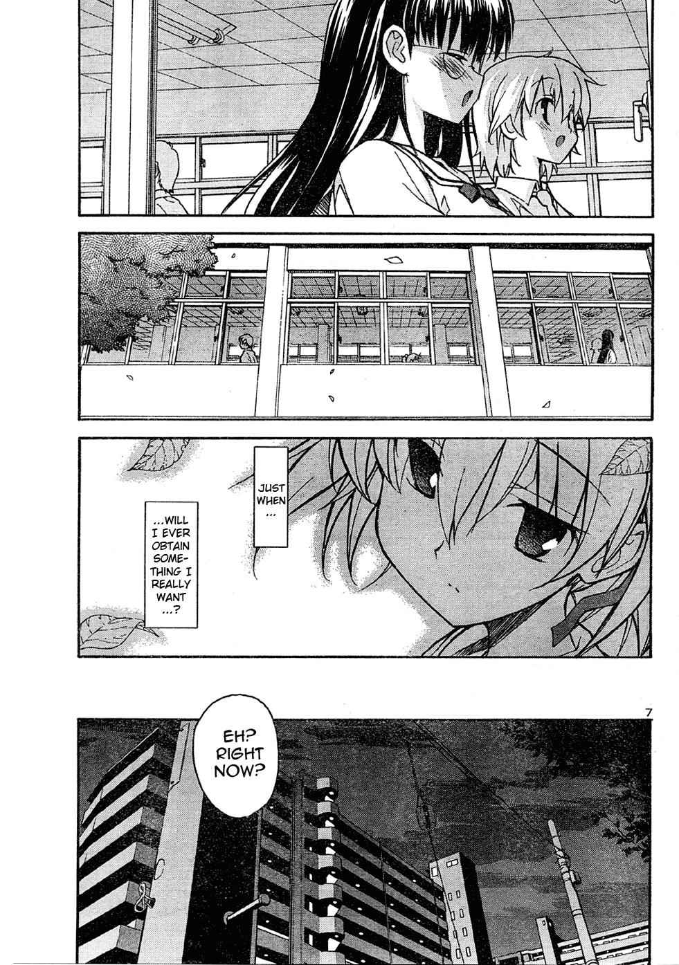 Aki-Sora Chap 15 - Next Chap 16