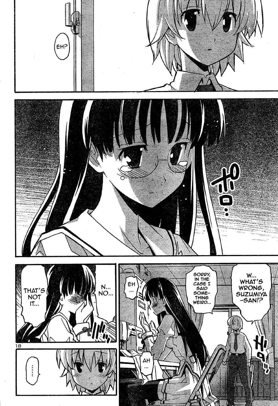 Aki-Sora Chap 16 - Next Chap 17